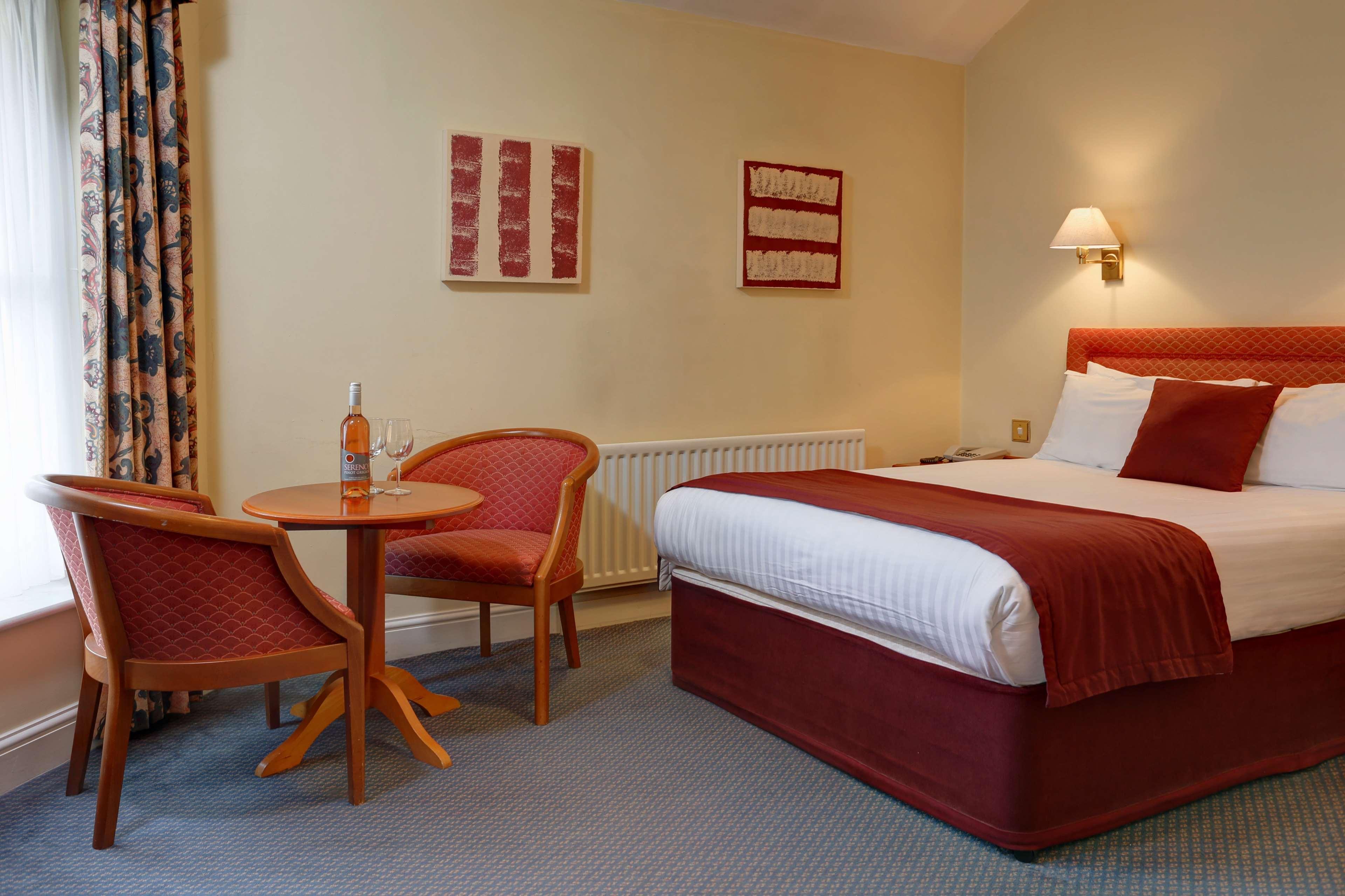 Best Western Banbury House Hotel Esterno foto