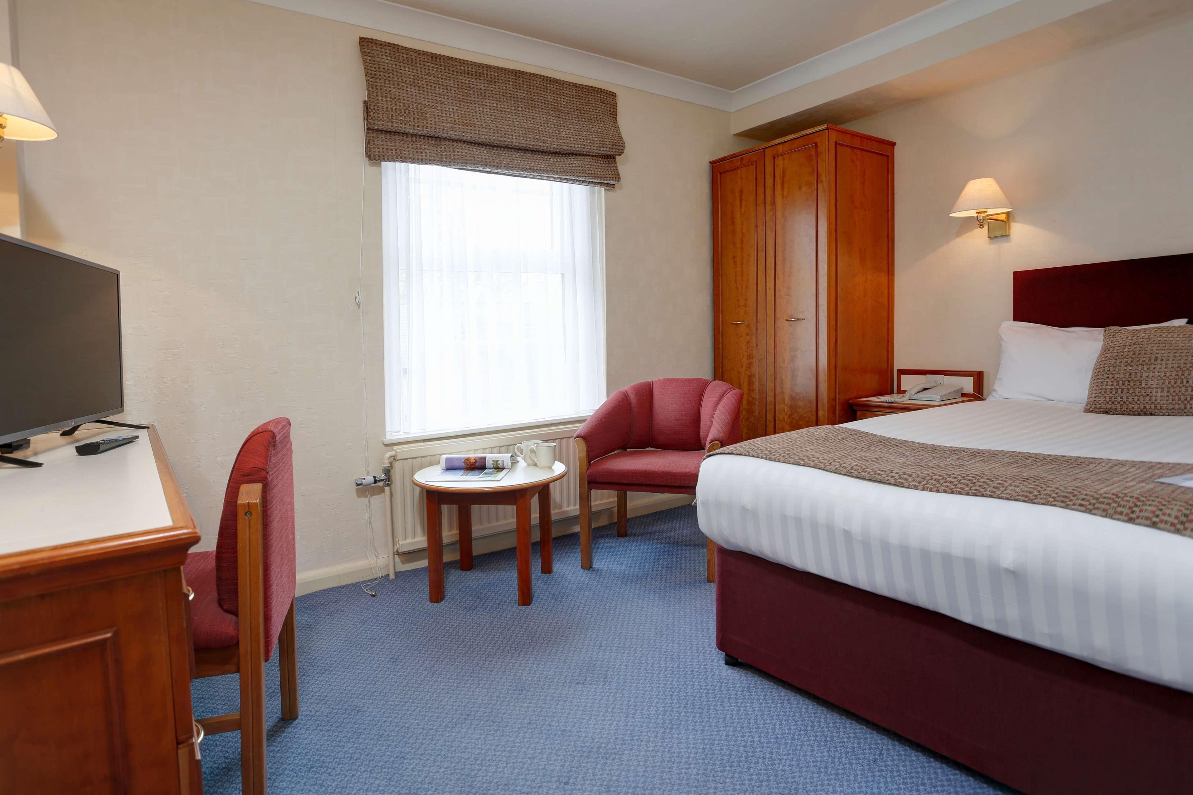 Best Western Banbury House Hotel Esterno foto