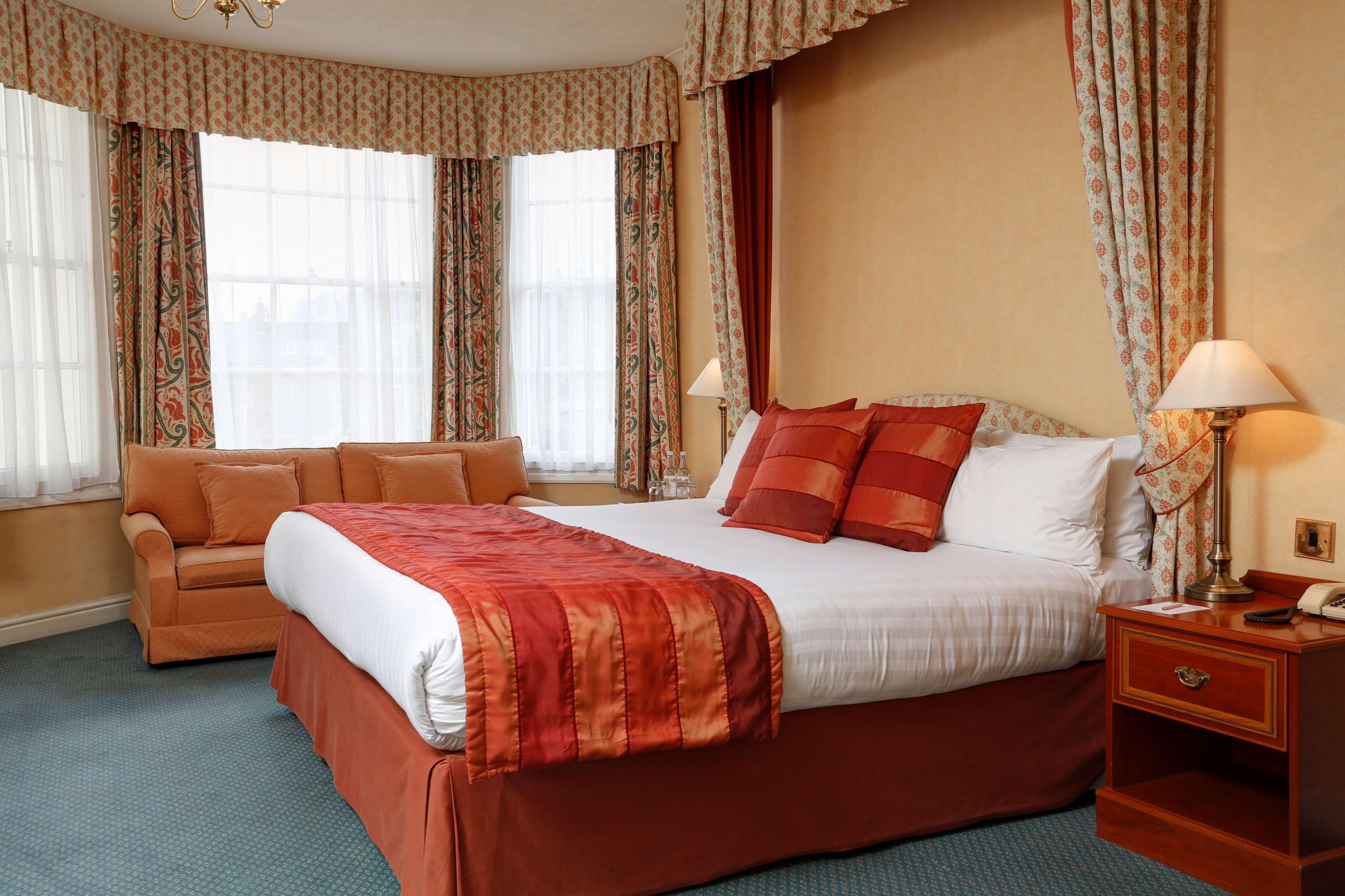 Best Western Banbury House Hotel Esterno foto