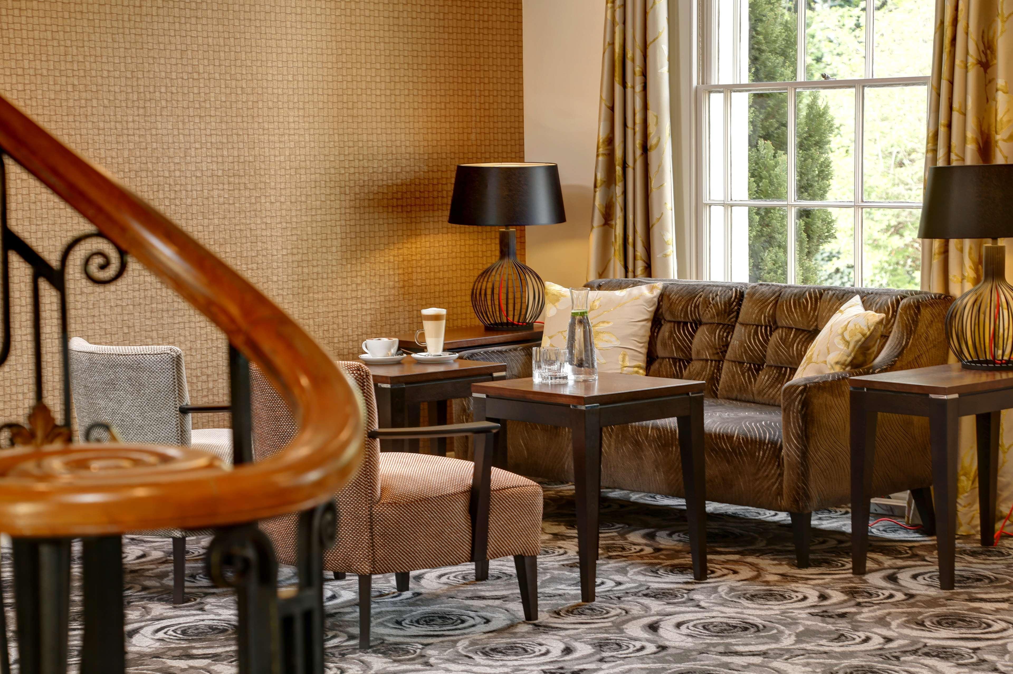 Best Western Banbury House Hotel Esterno foto