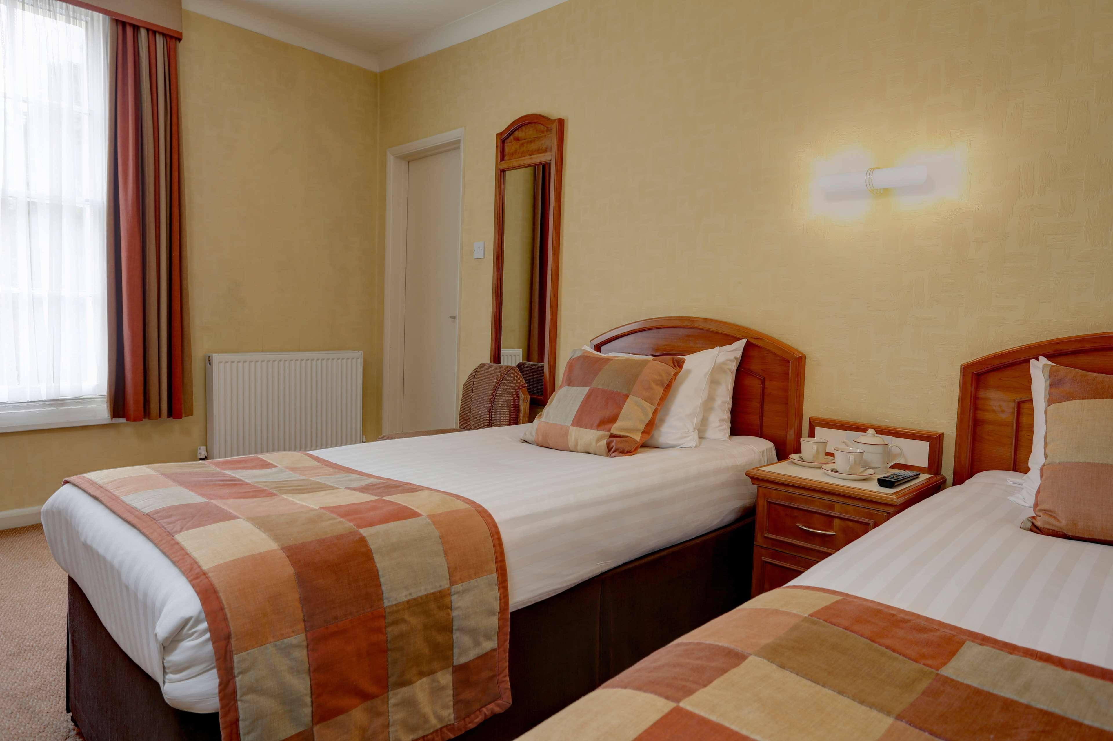 Best Western Banbury House Hotel Esterno foto