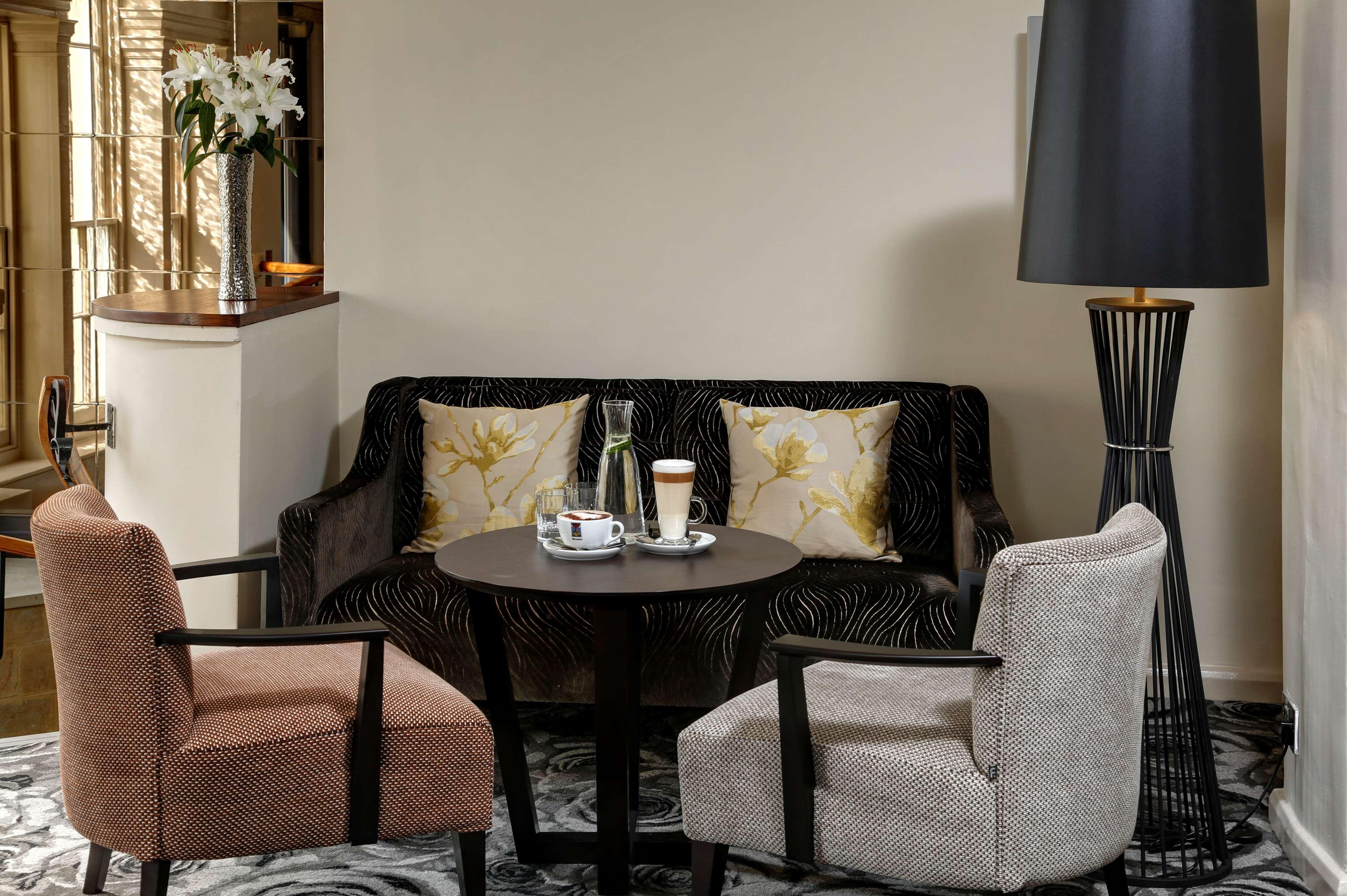 Best Western Banbury House Hotel Esterno foto