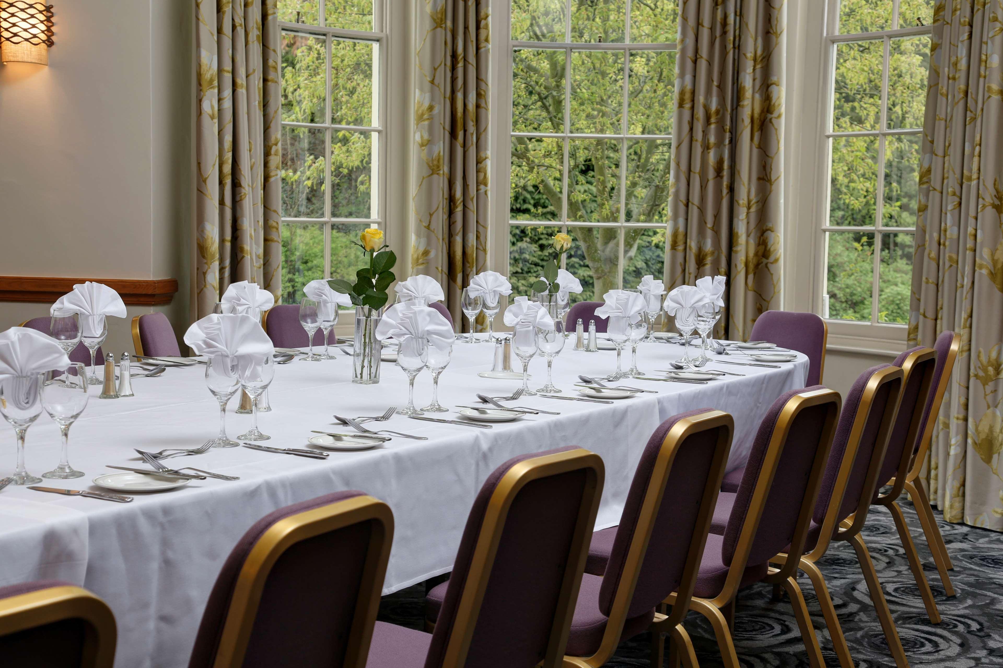 Best Western Banbury House Hotel Esterno foto