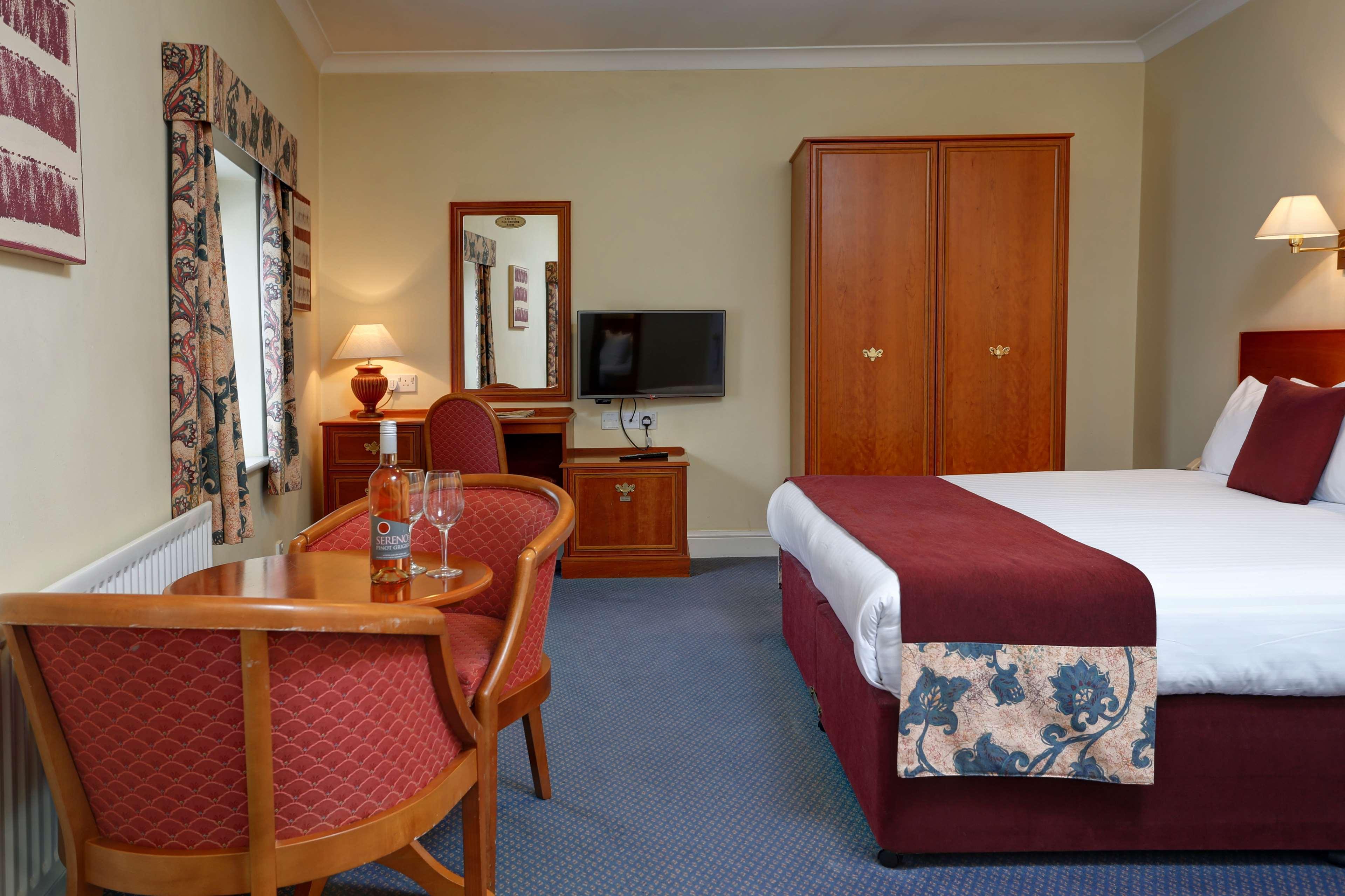Best Western Banbury House Hotel Esterno foto