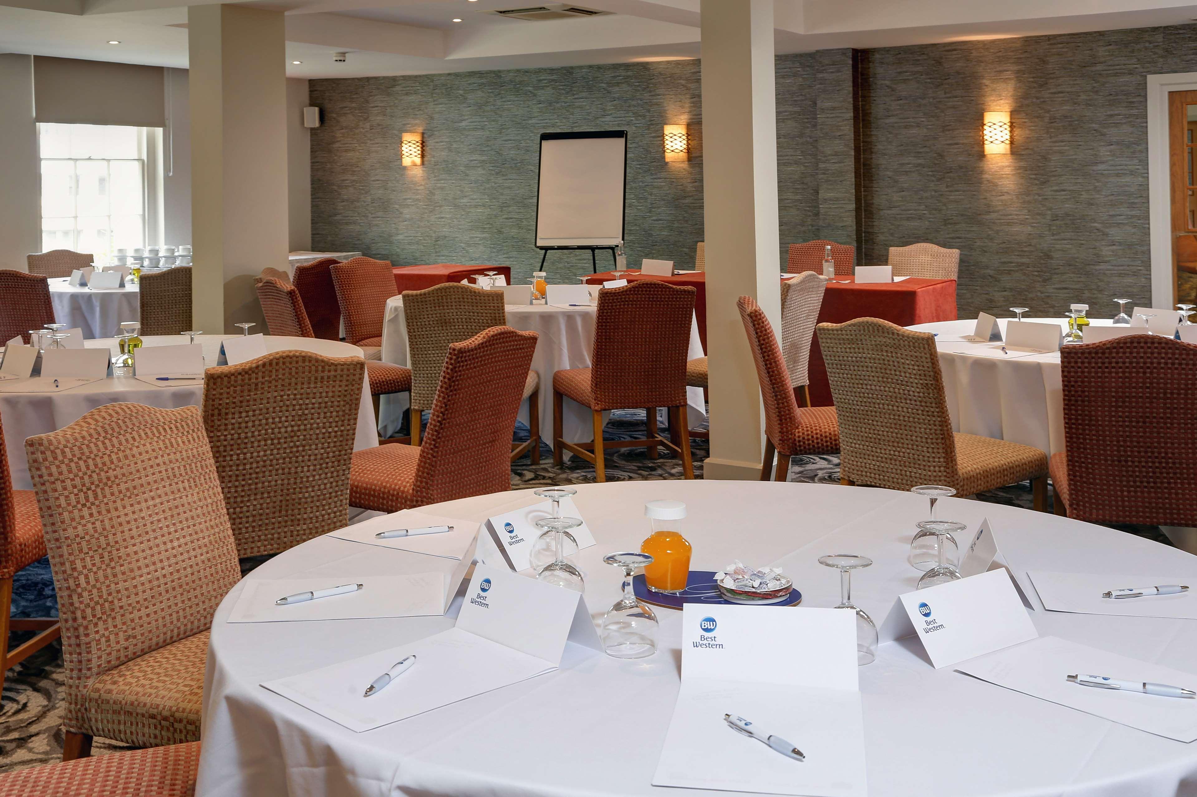 Best Western Banbury House Hotel Esterno foto