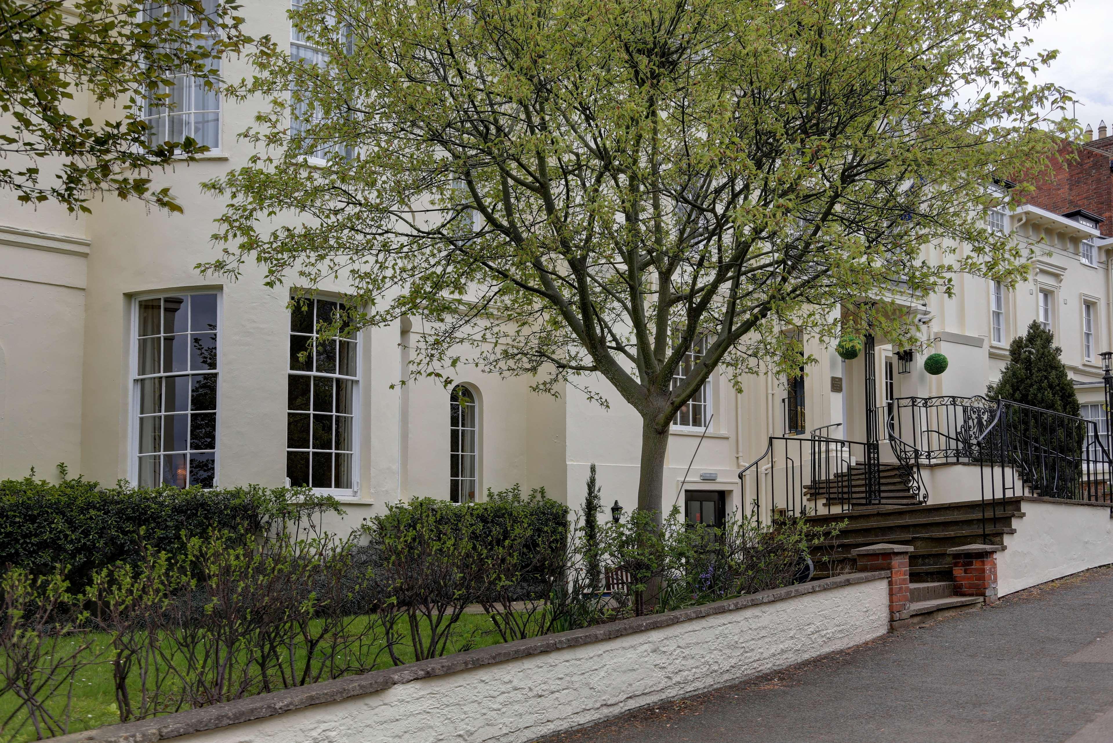 Best Western Banbury House Hotel Esterno foto