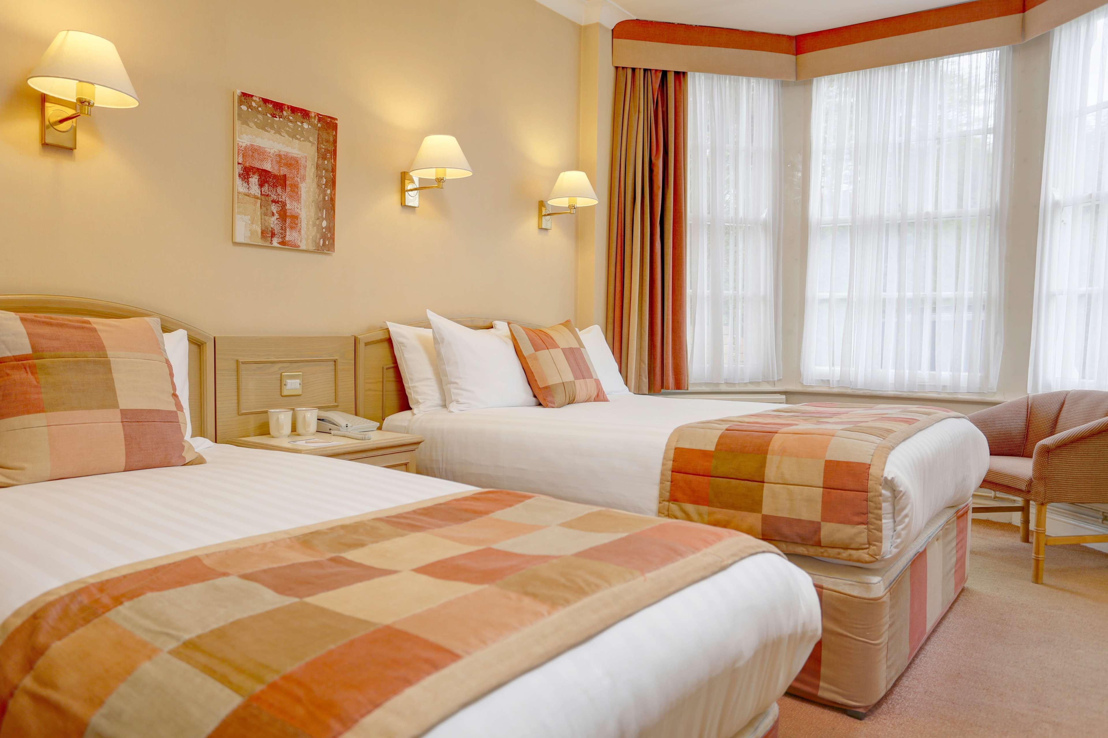 Best Western Banbury House Hotel Esterno foto