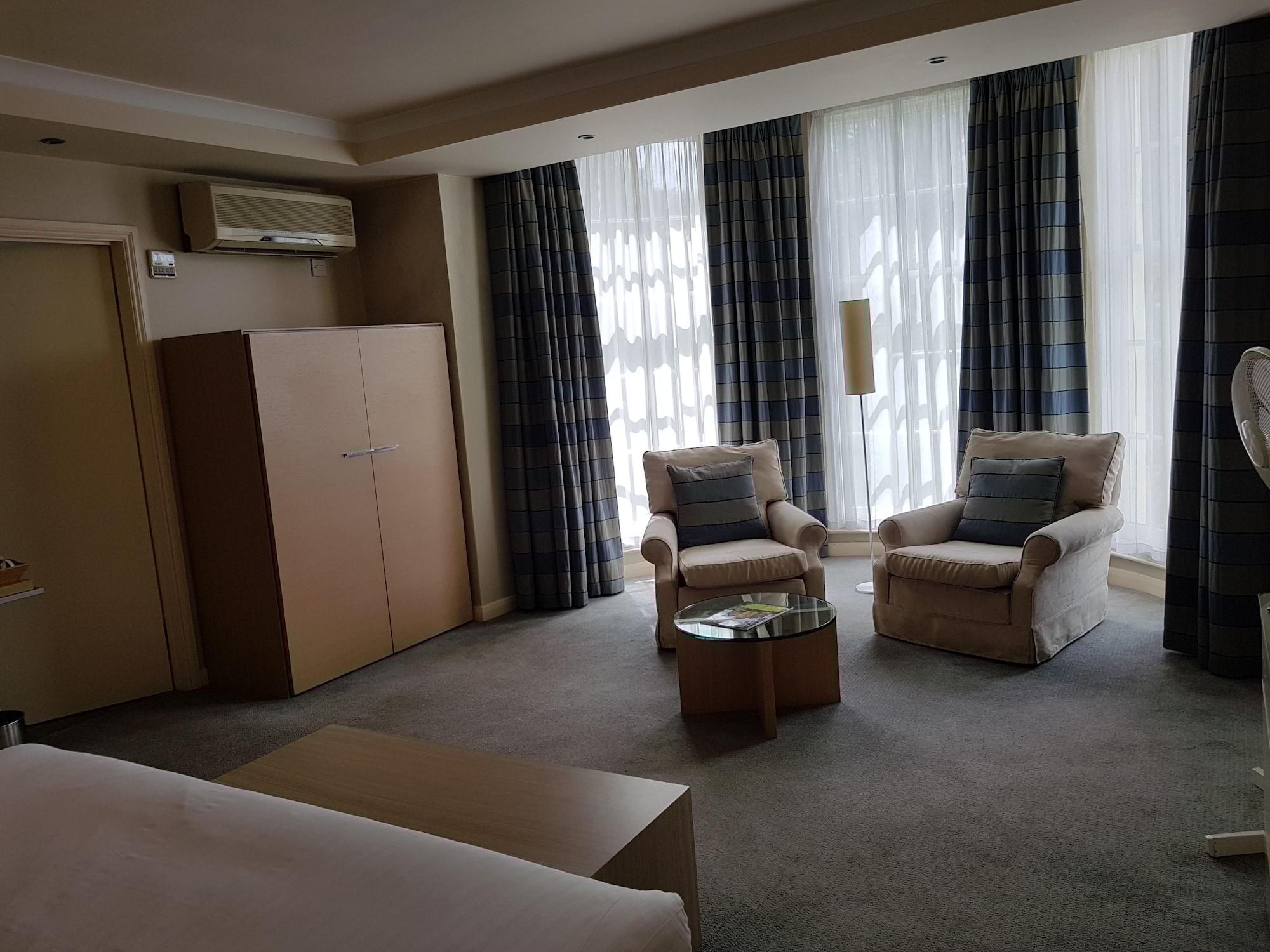 Best Western Banbury House Hotel Esterno foto