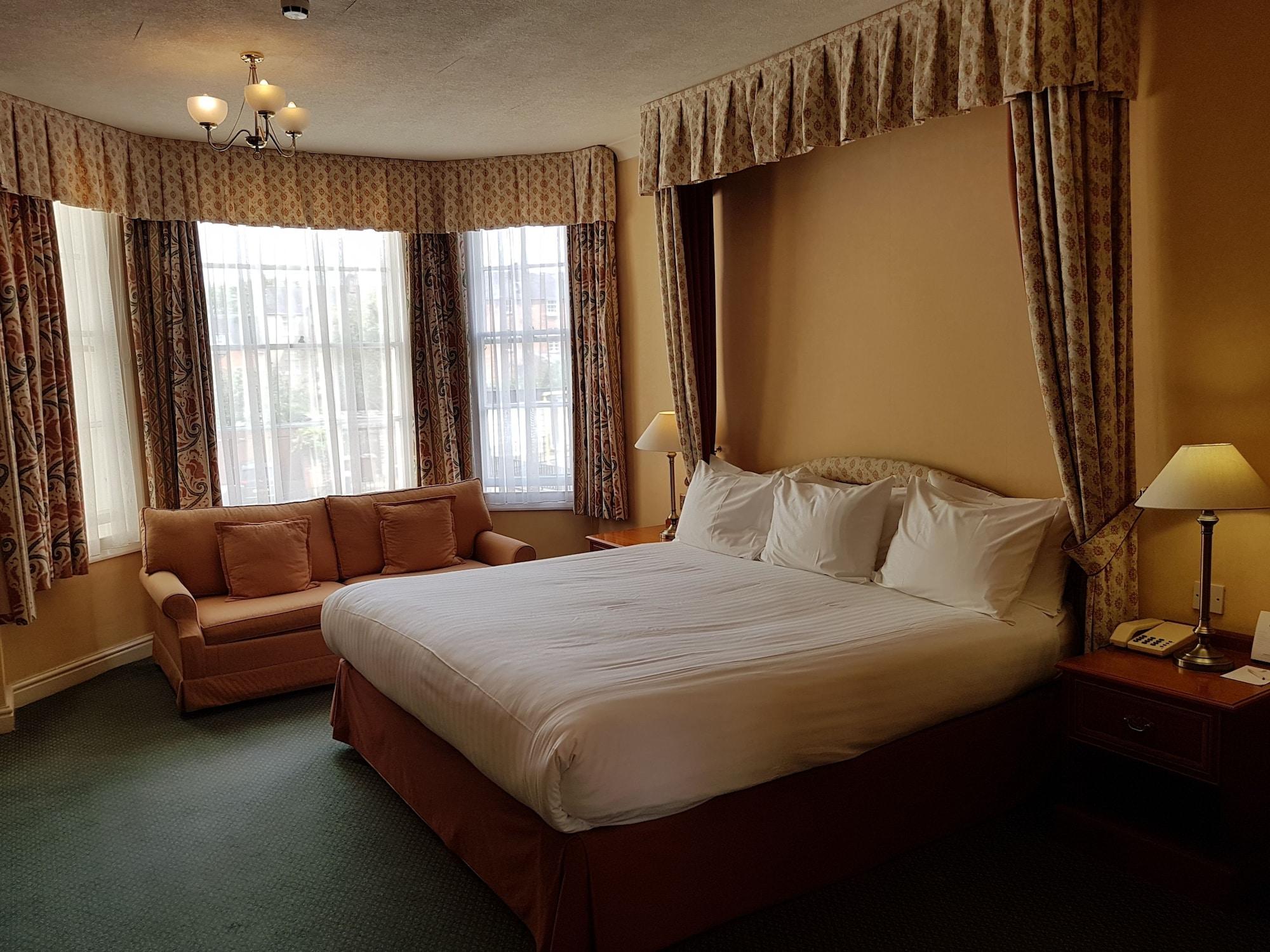 Best Western Banbury House Hotel Esterno foto