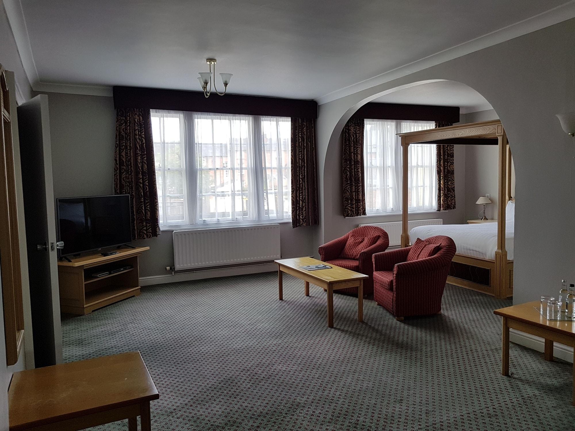 Best Western Banbury House Hotel Esterno foto