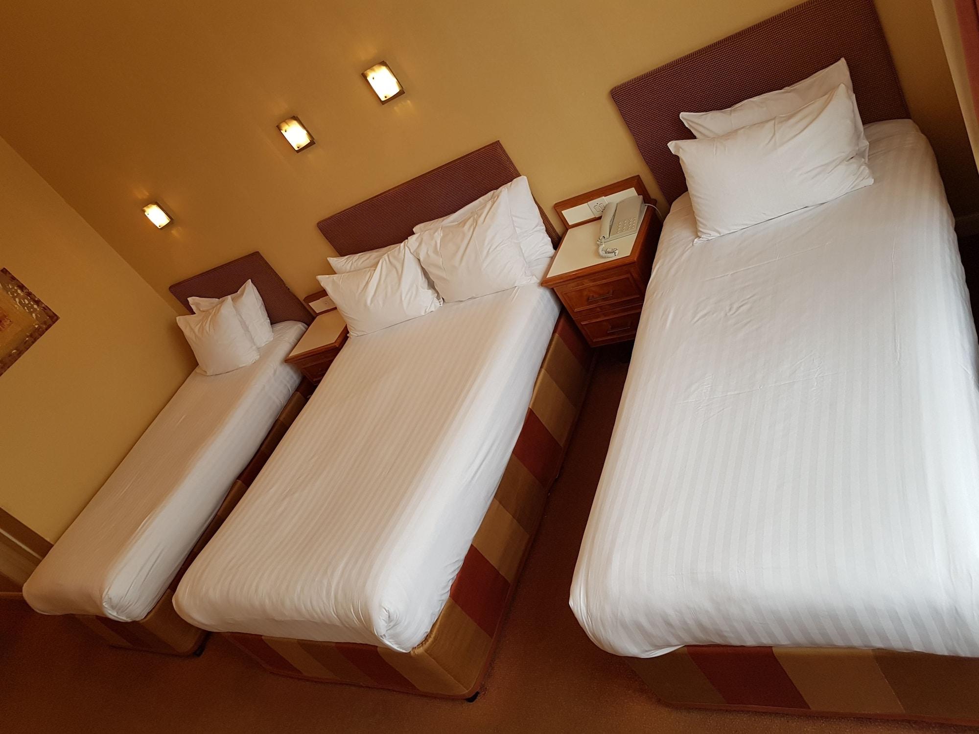 Best Western Banbury House Hotel Esterno foto