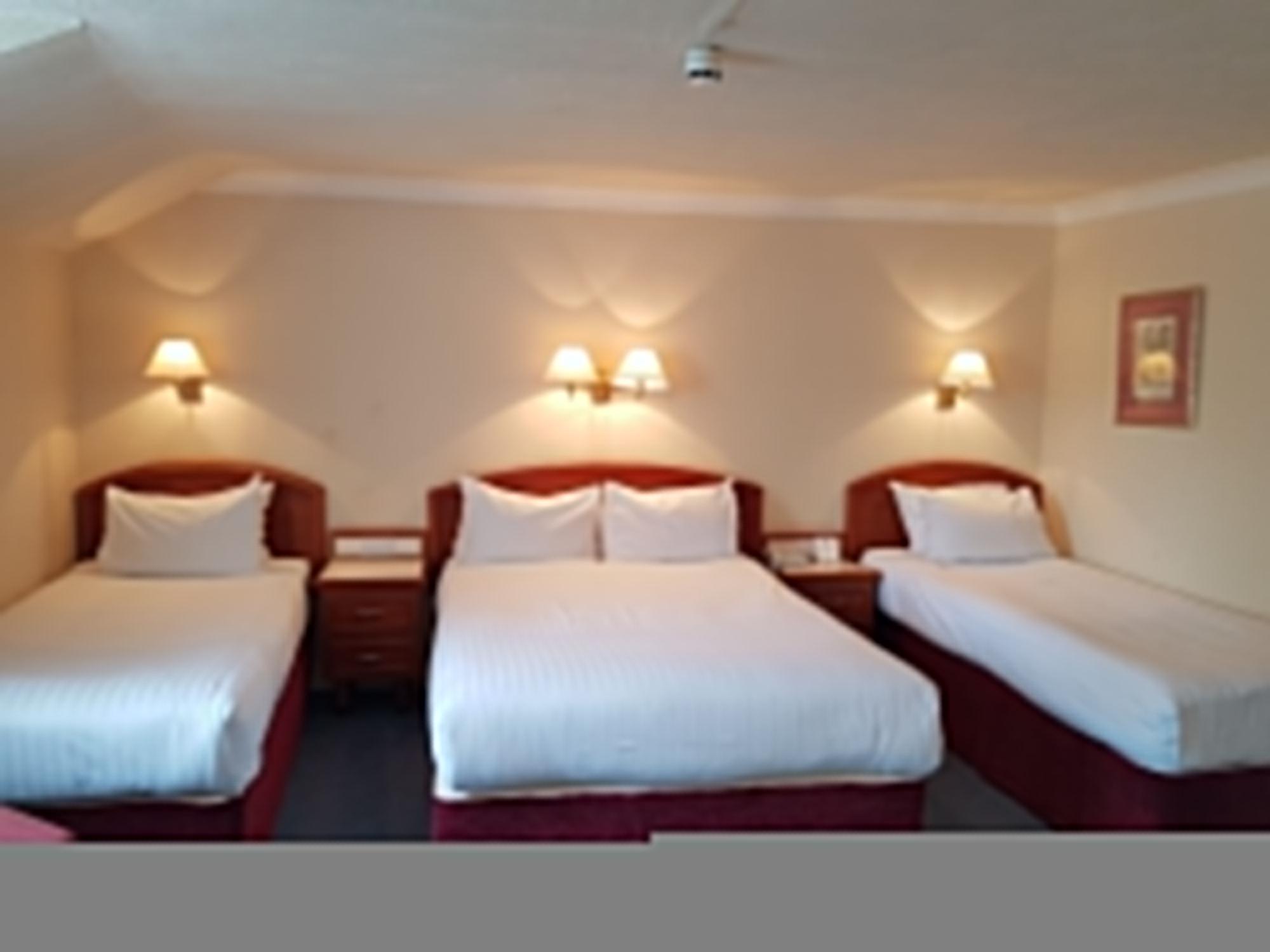 Best Western Banbury House Hotel Esterno foto