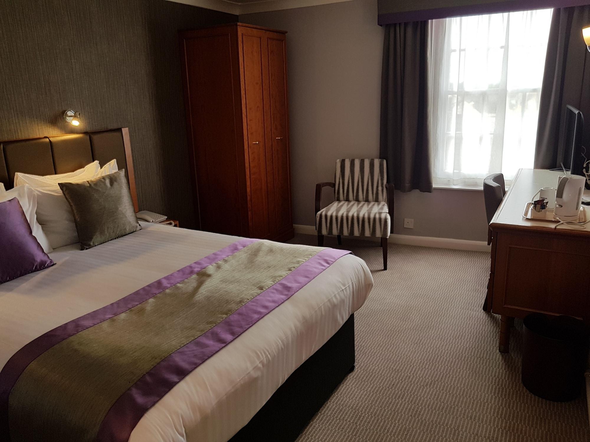 Best Western Banbury House Hotel Esterno foto