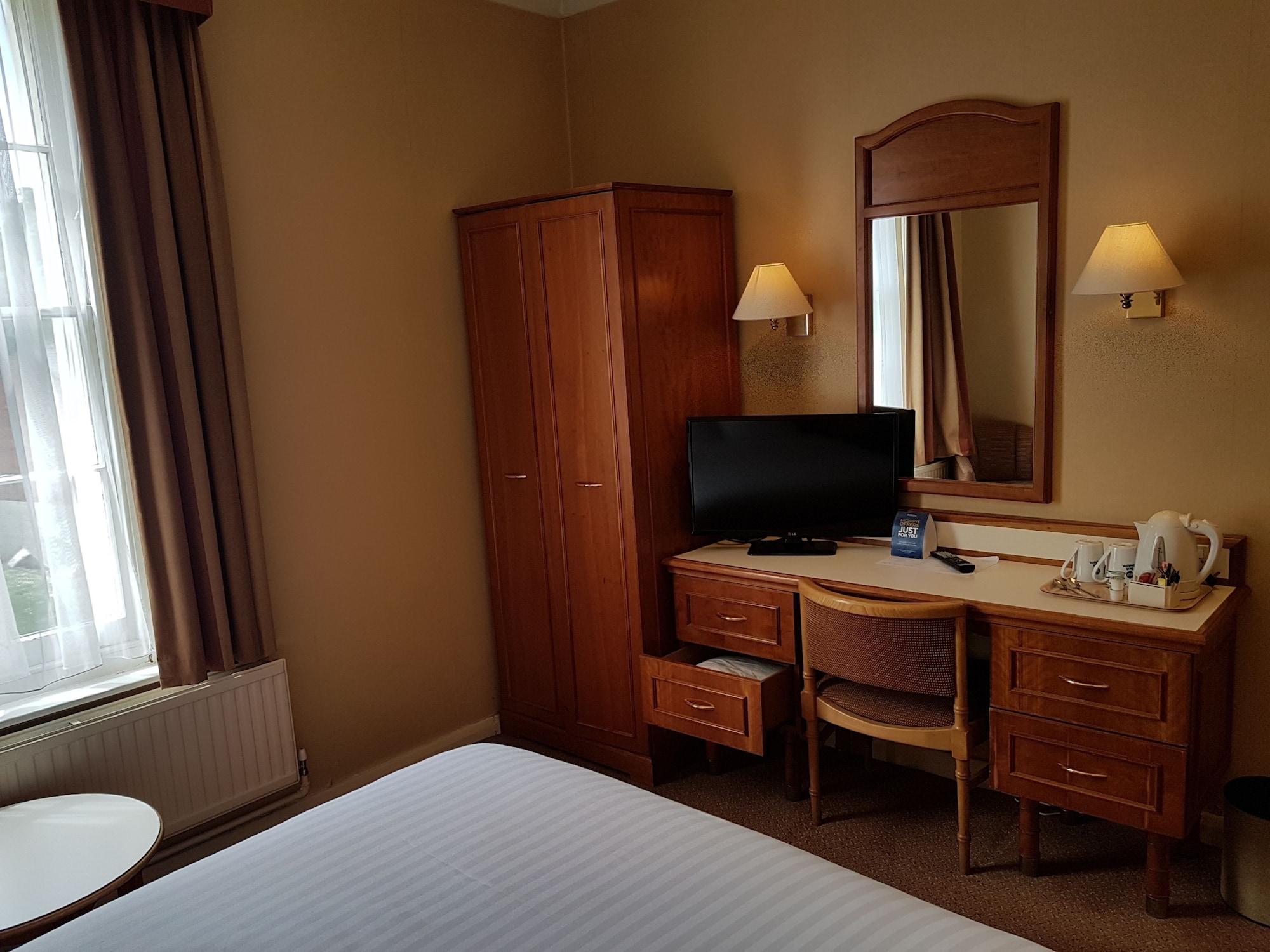 Best Western Banbury House Hotel Esterno foto