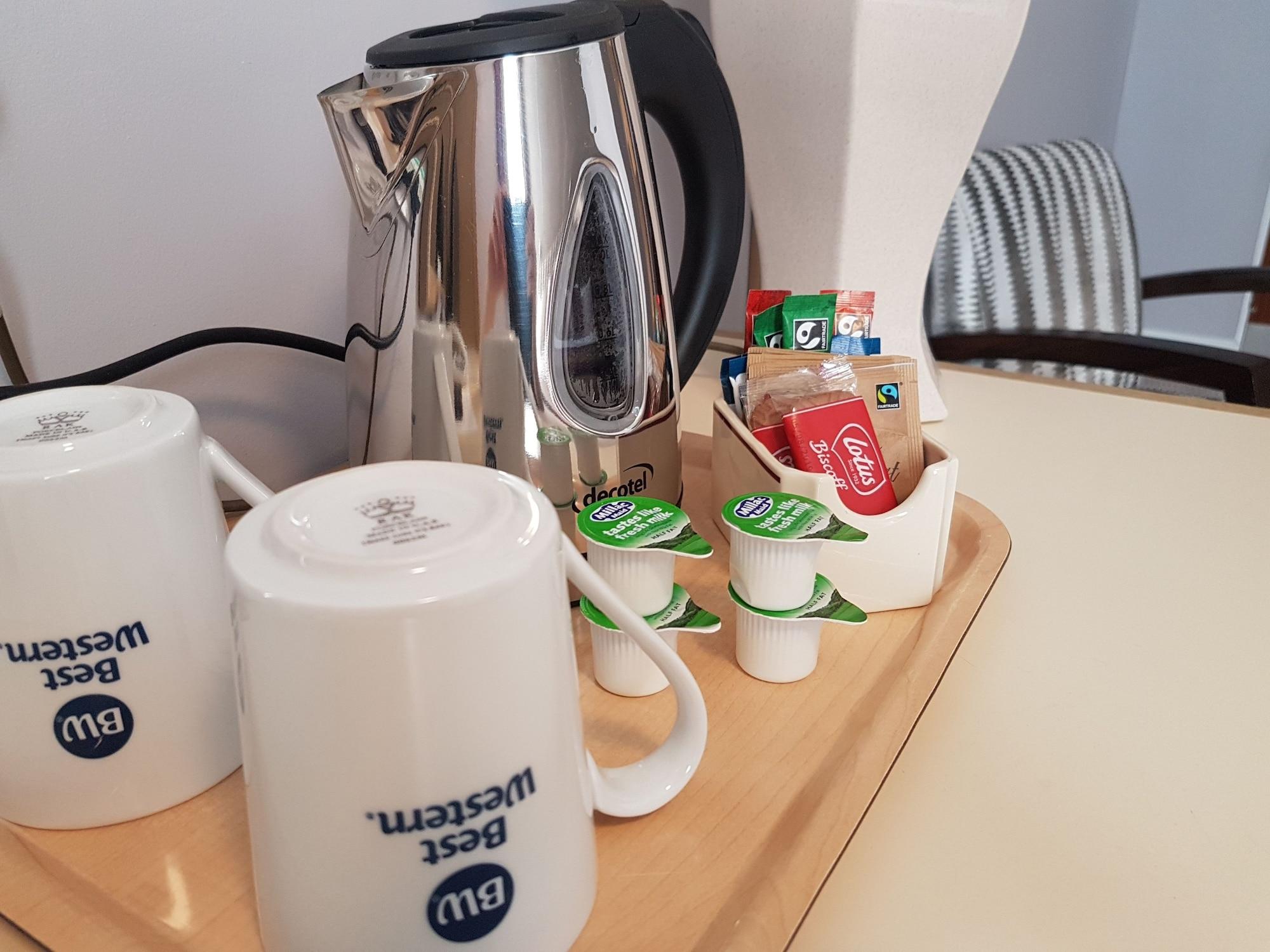 Best Western Banbury House Hotel Esterno foto