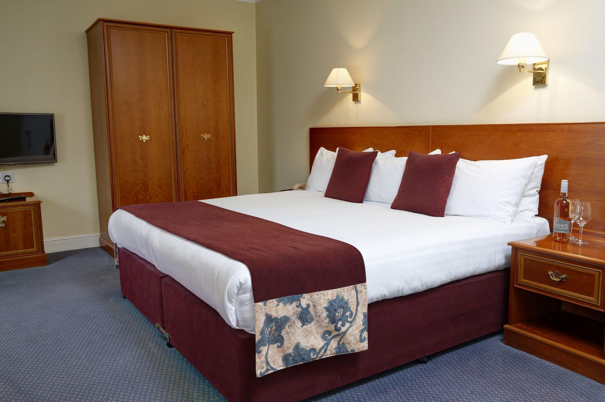Best Western Banbury House Hotel Esterno foto