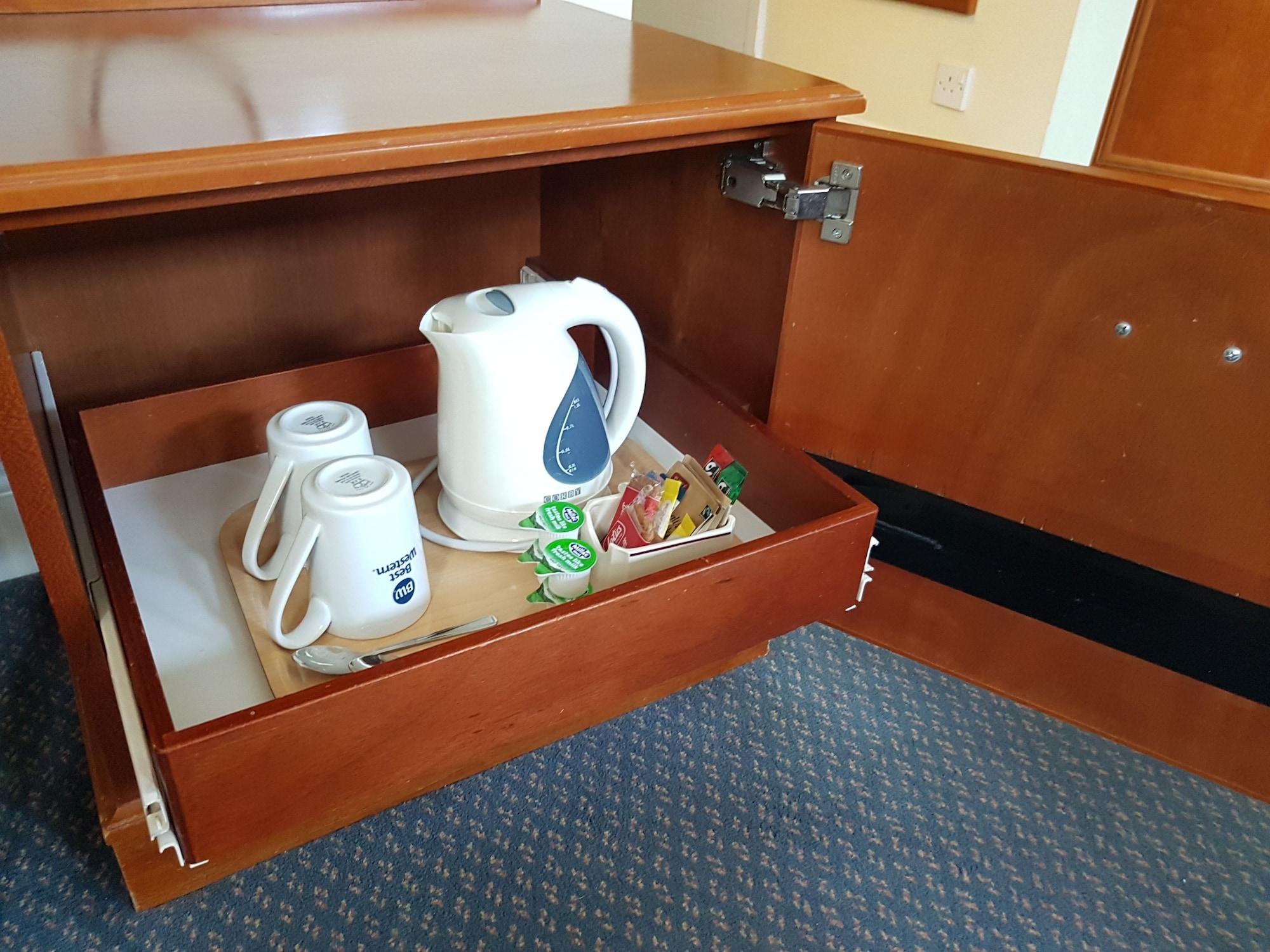 Best Western Banbury House Hotel Esterno foto