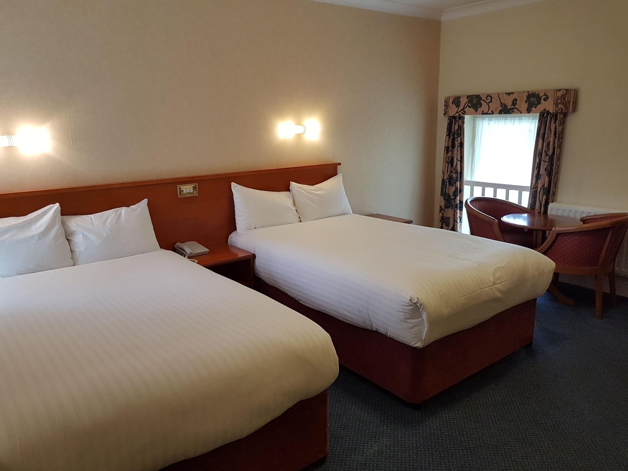 Best Western Banbury House Hotel Esterno foto