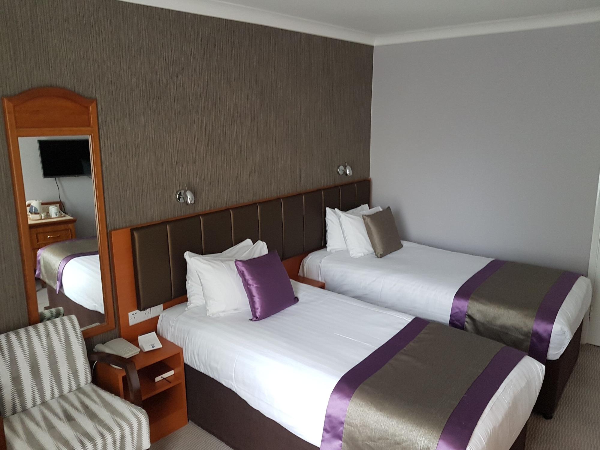 Best Western Banbury House Hotel Esterno foto