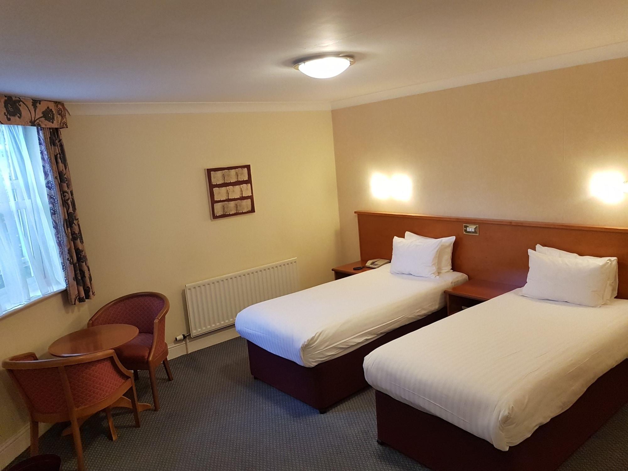 Best Western Banbury House Hotel Esterno foto