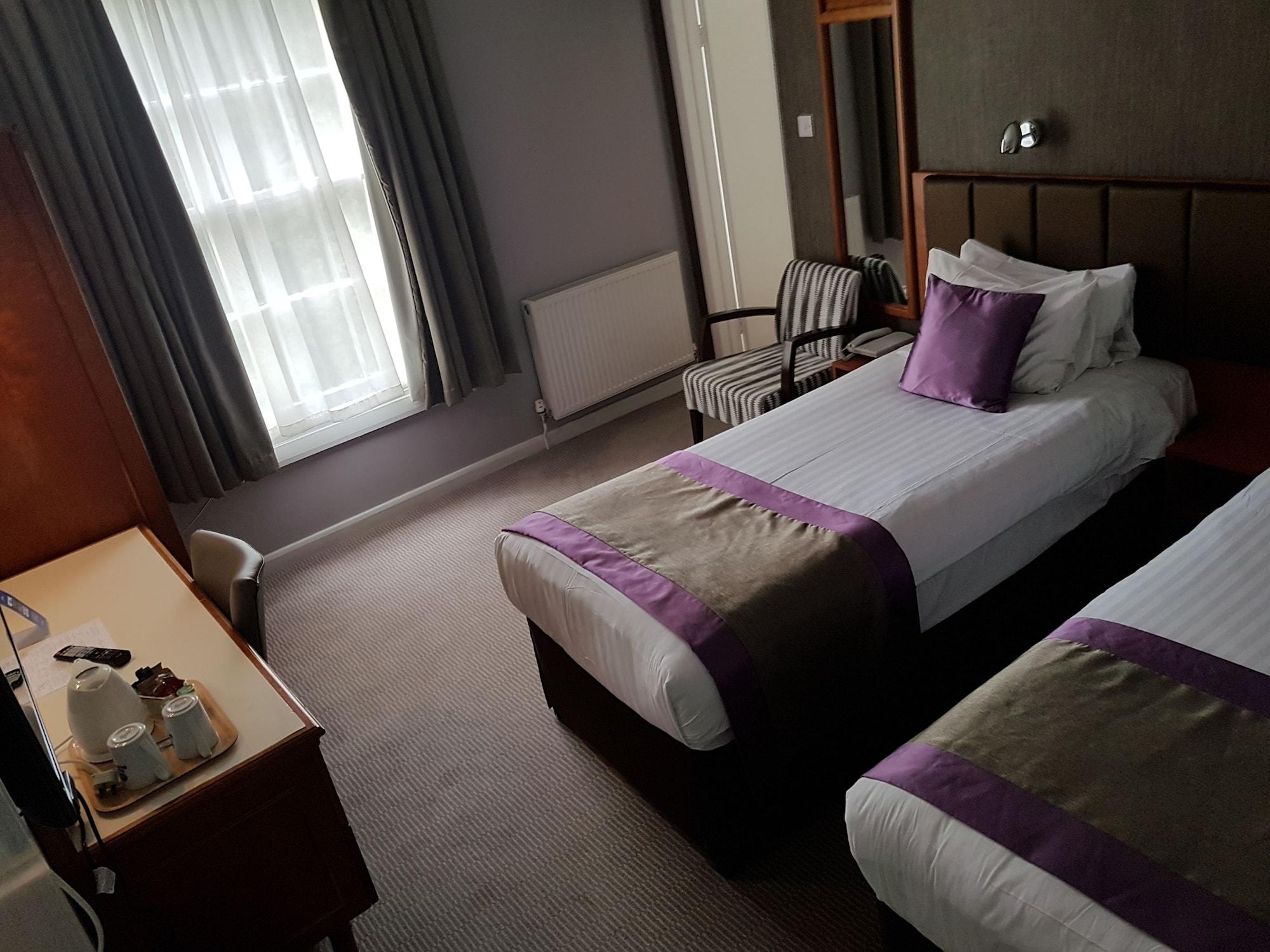 Best Western Banbury House Hotel Esterno foto