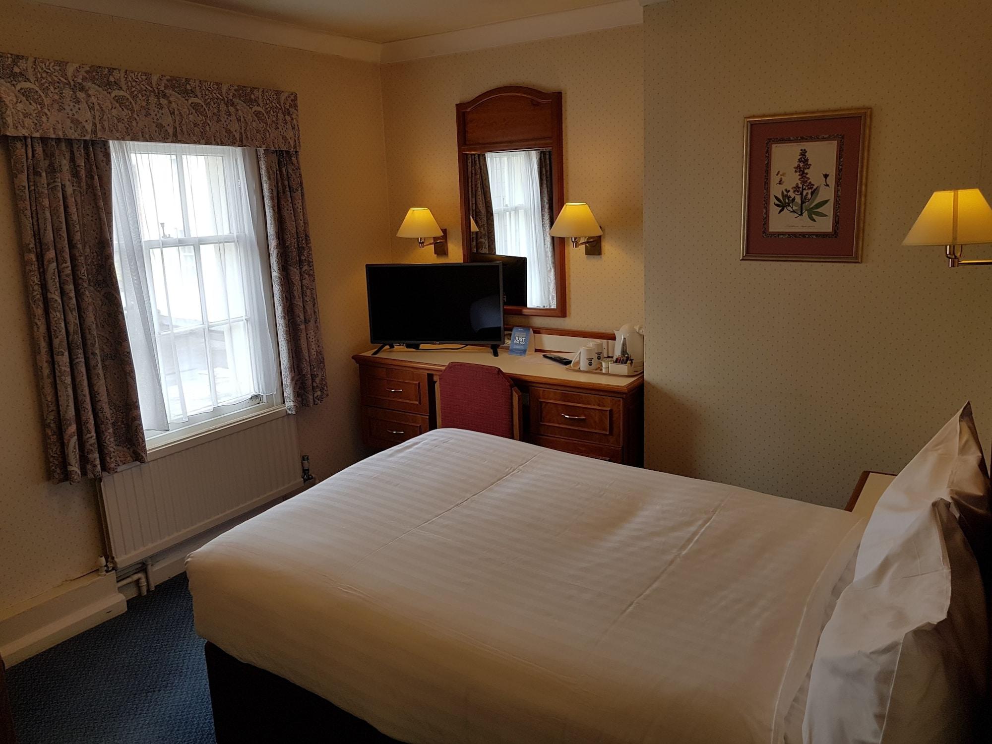 Best Western Banbury House Hotel Esterno foto