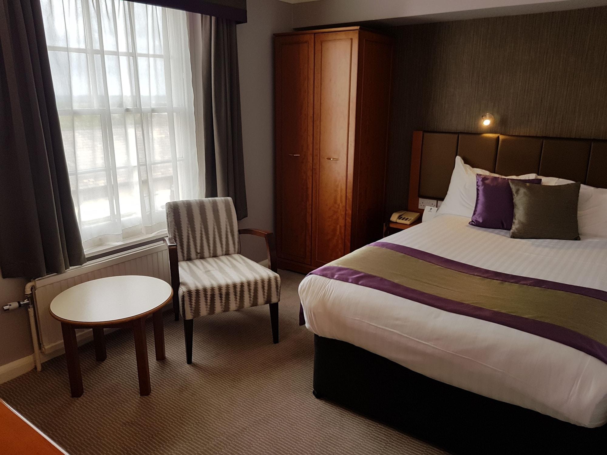 Best Western Banbury House Hotel Esterno foto