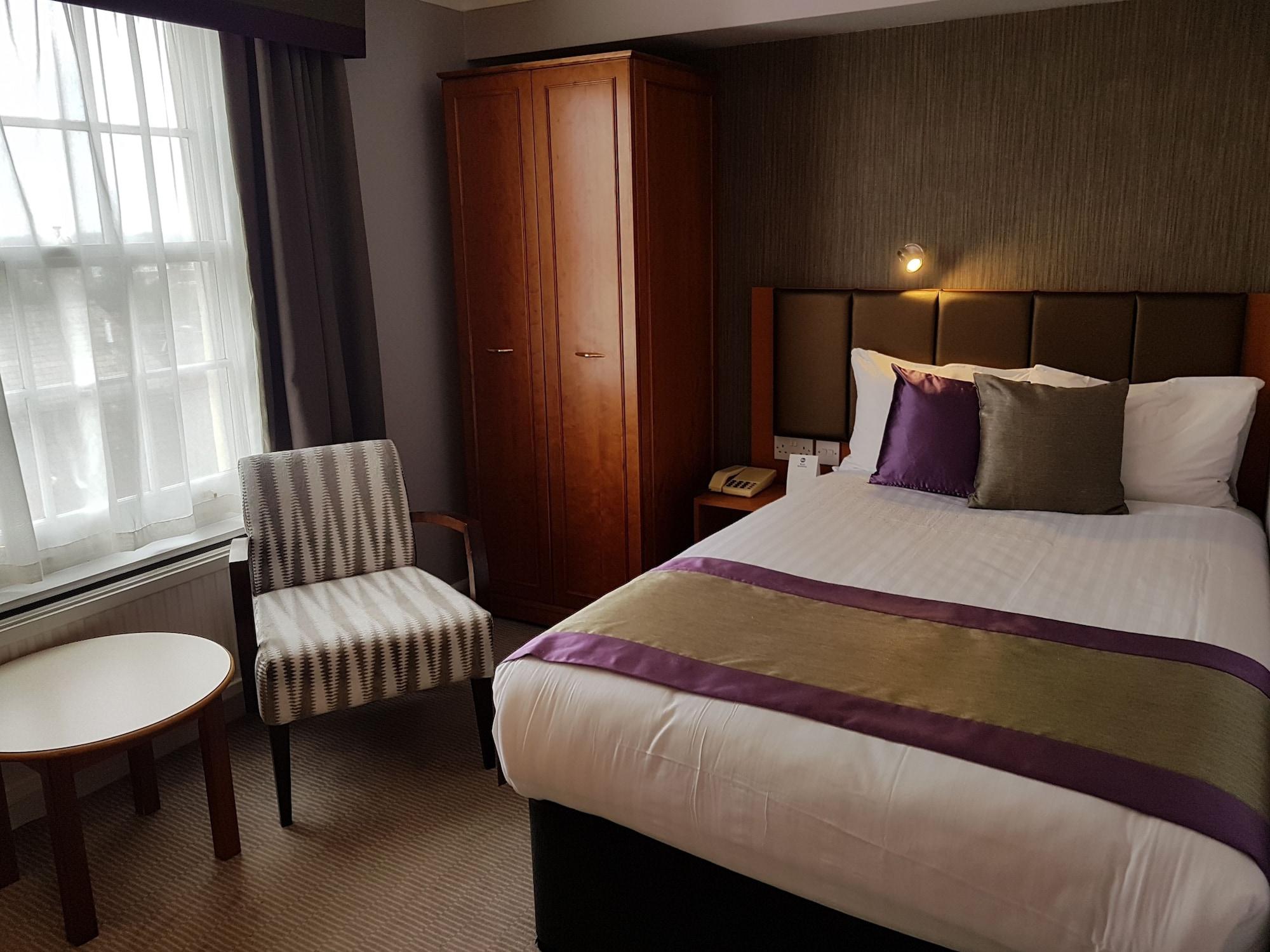 Best Western Banbury House Hotel Esterno foto