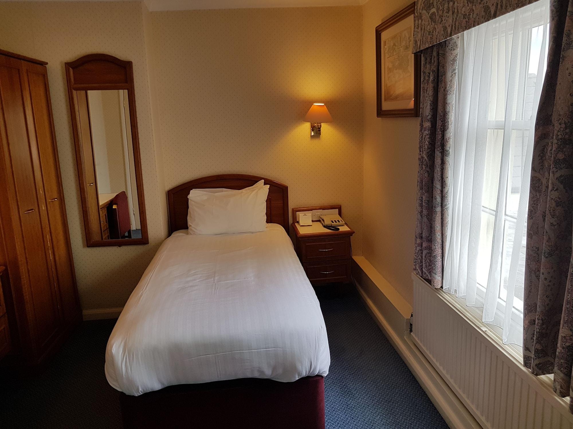Best Western Banbury House Hotel Esterno foto