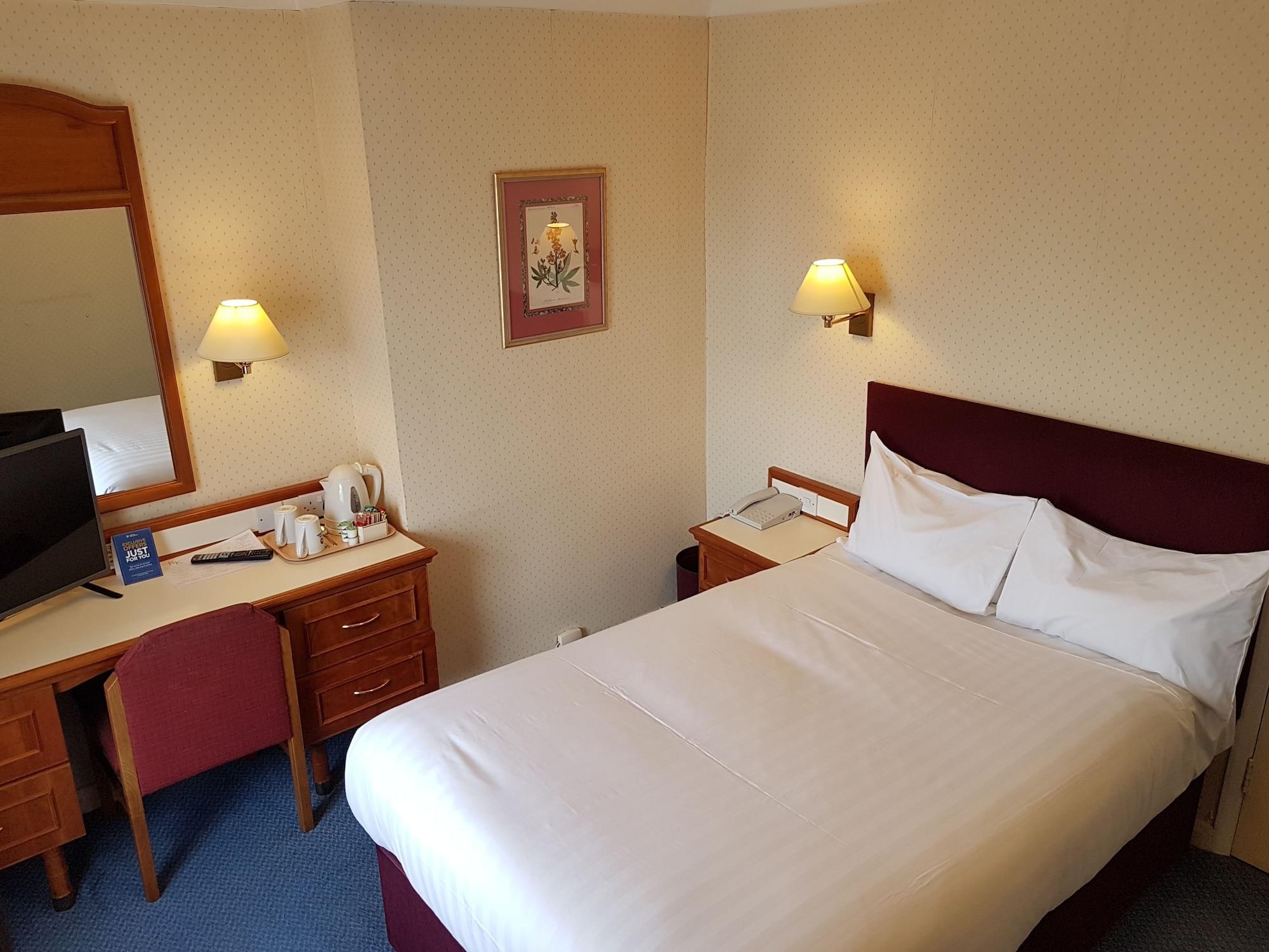 Best Western Banbury House Hotel Esterno foto