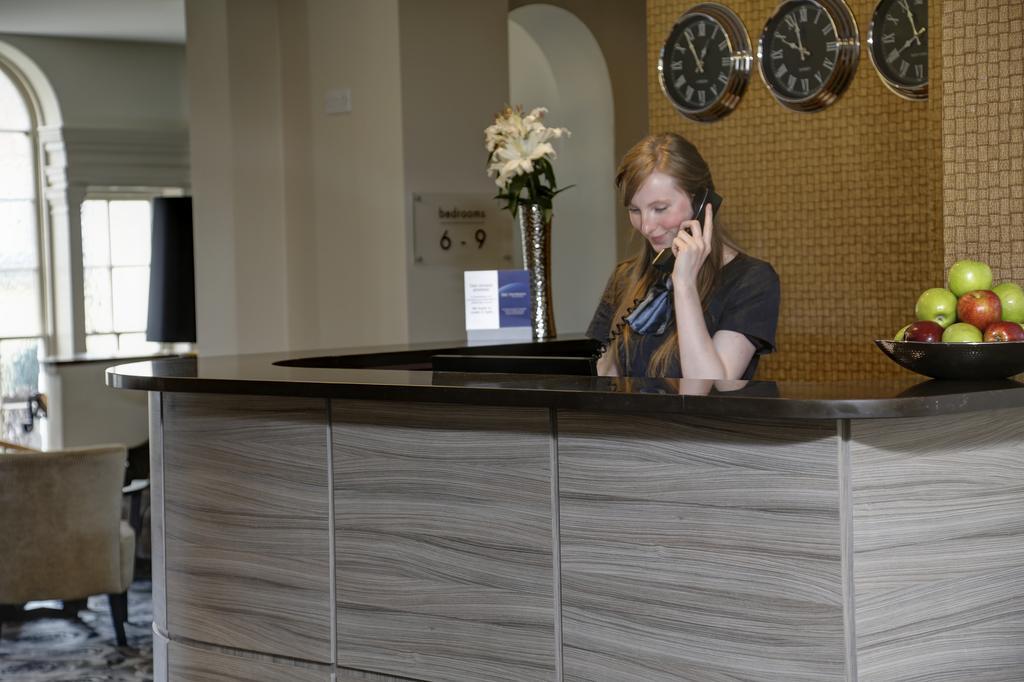 Best Western Banbury House Hotel Esterno foto