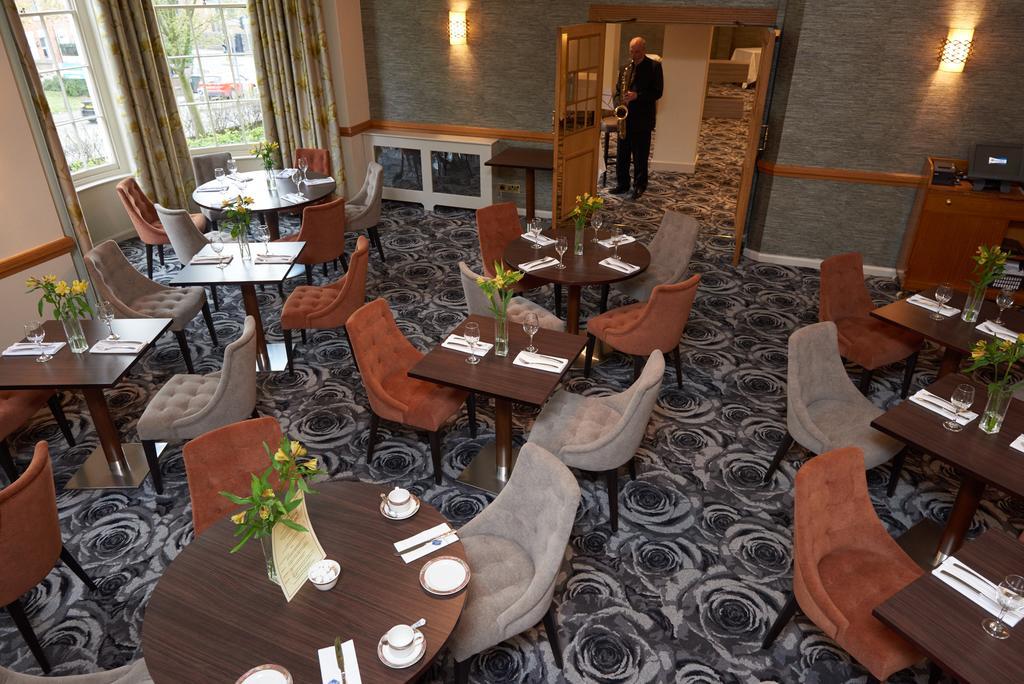 Best Western Banbury House Hotel Esterno foto