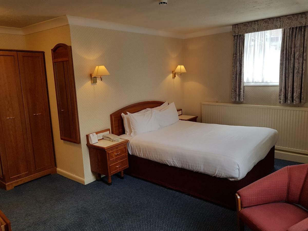Best Western Banbury House Hotel Esterno foto