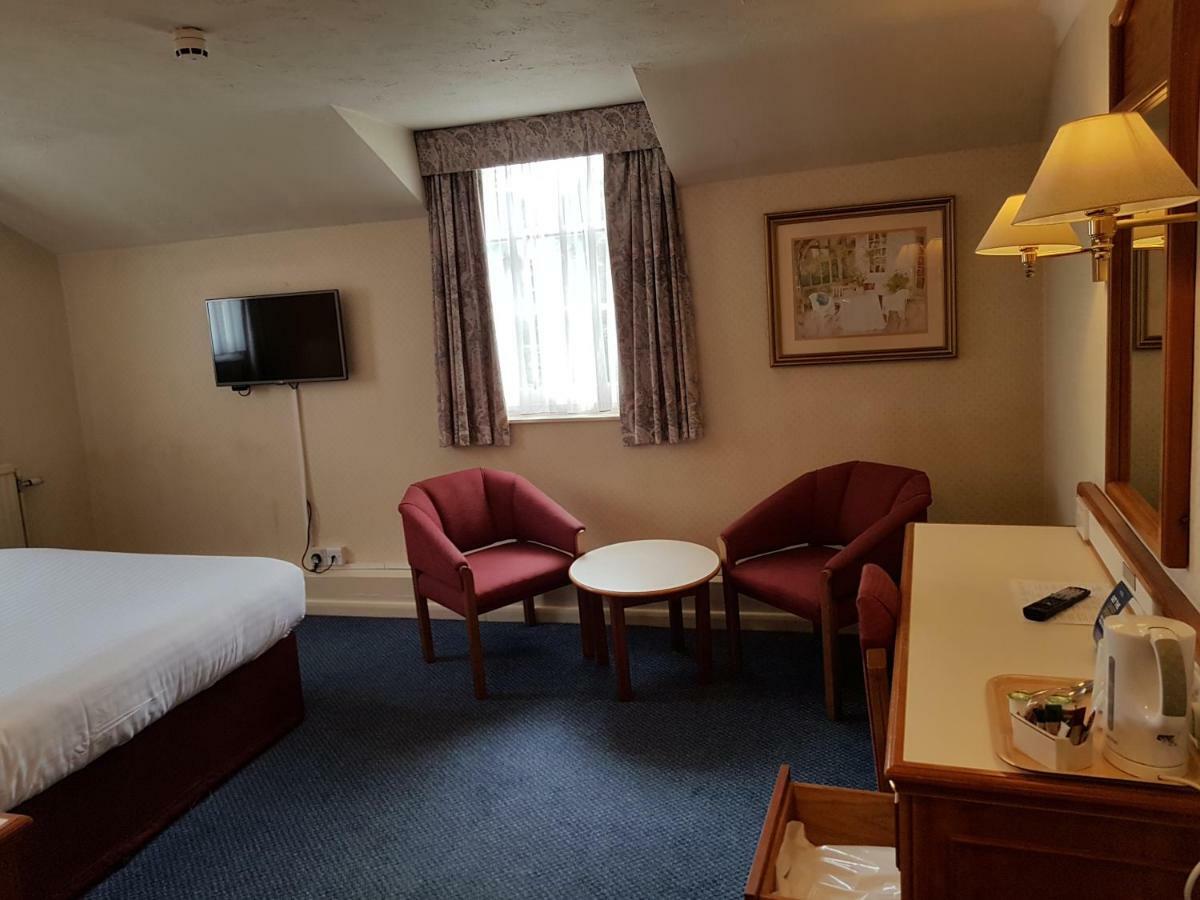 Best Western Banbury House Hotel Esterno foto