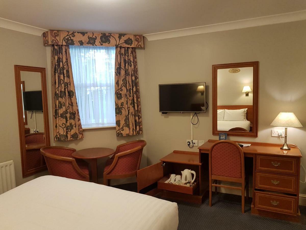 Best Western Banbury House Hotel Esterno foto