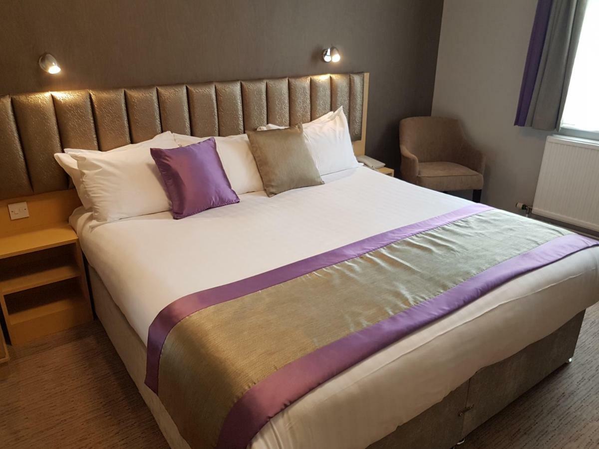 Best Western Banbury House Hotel Esterno foto