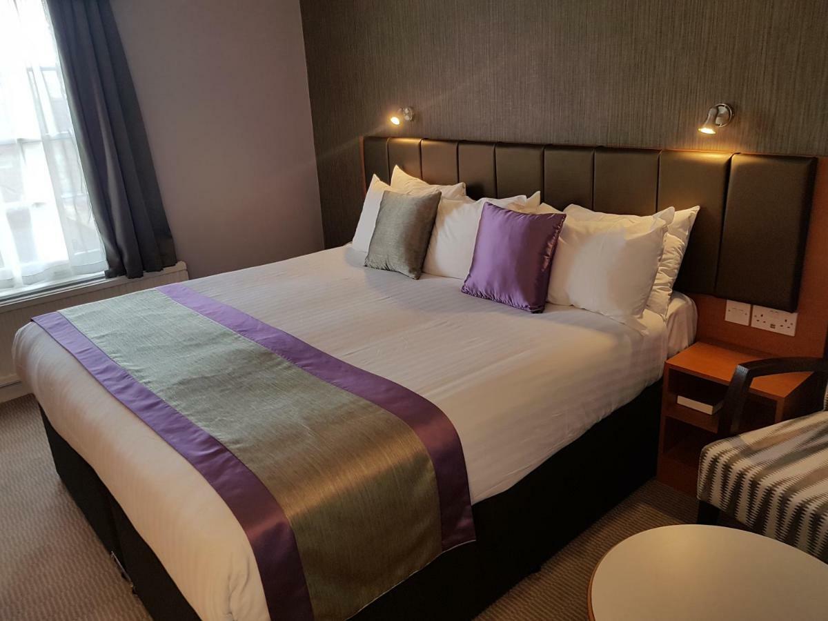 Best Western Banbury House Hotel Esterno foto