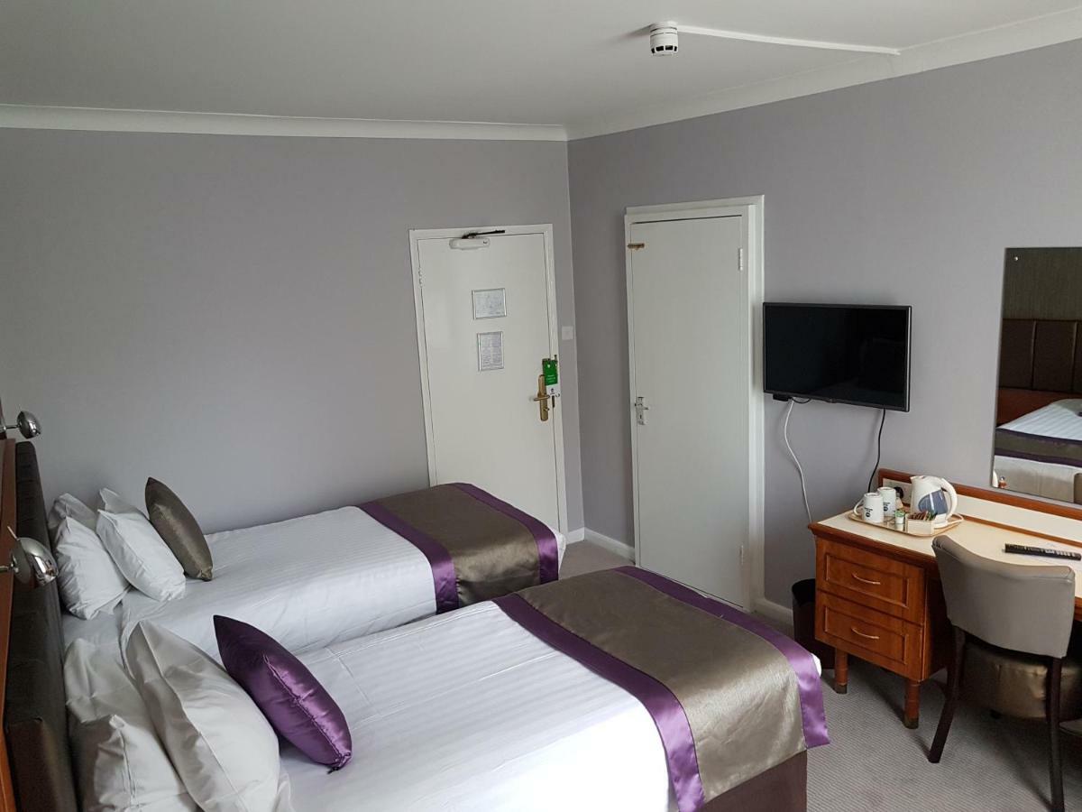 Best Western Banbury House Hotel Esterno foto