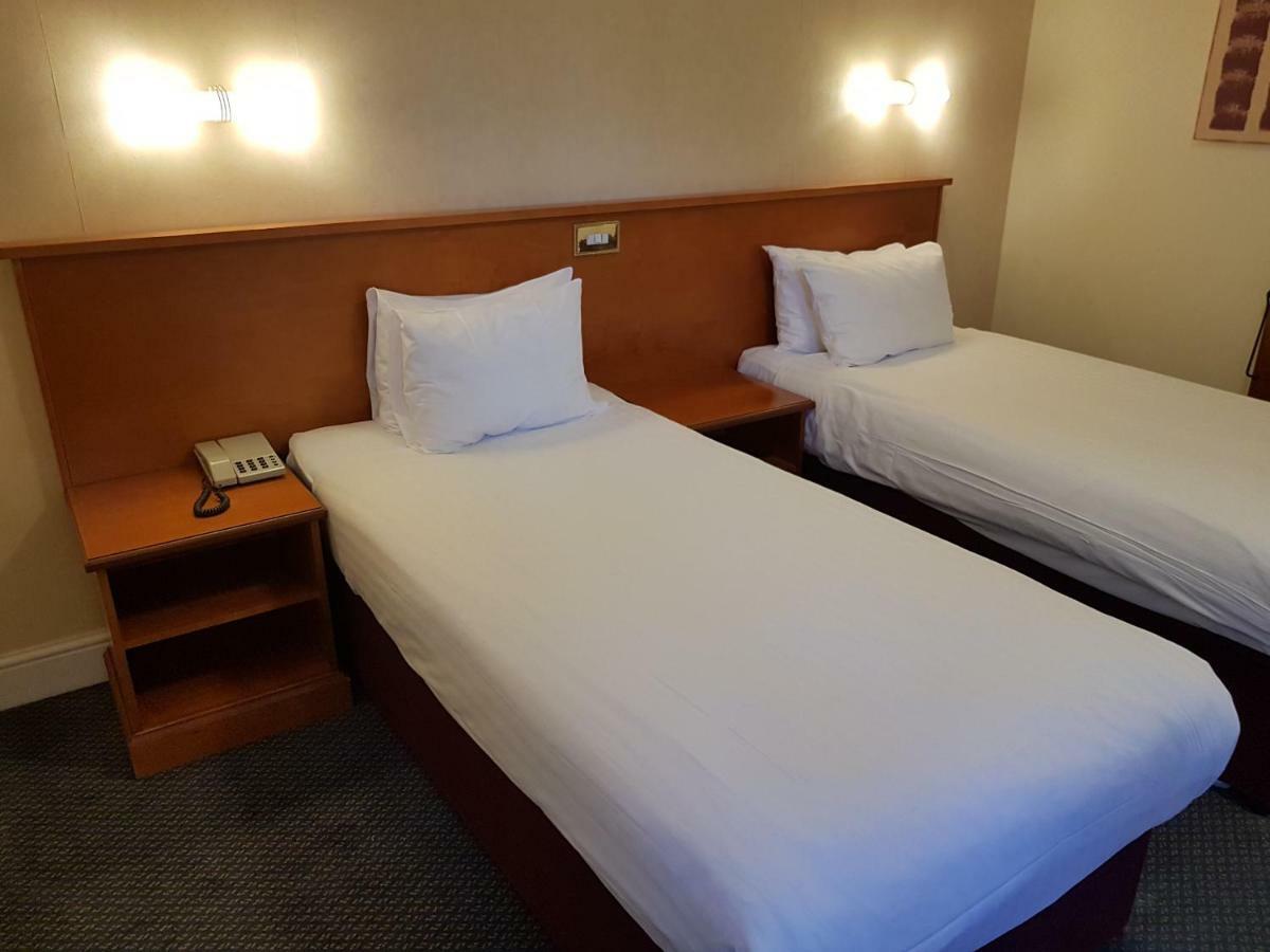 Best Western Banbury House Hotel Esterno foto