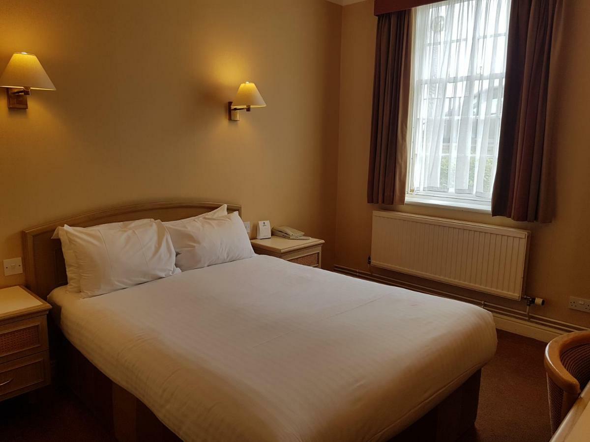 Best Western Banbury House Hotel Esterno foto