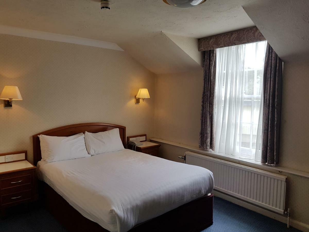 Best Western Banbury House Hotel Esterno foto