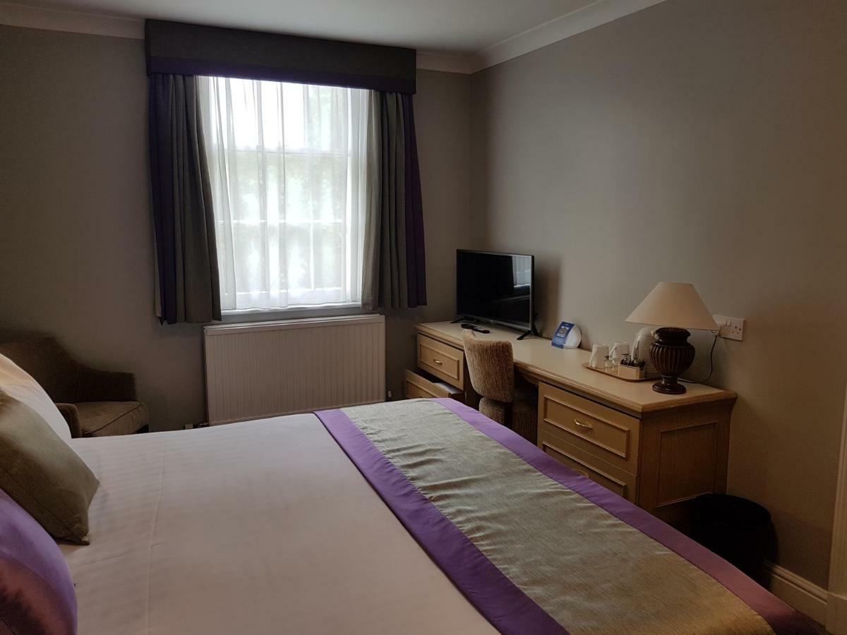 Best Western Banbury House Hotel Esterno foto