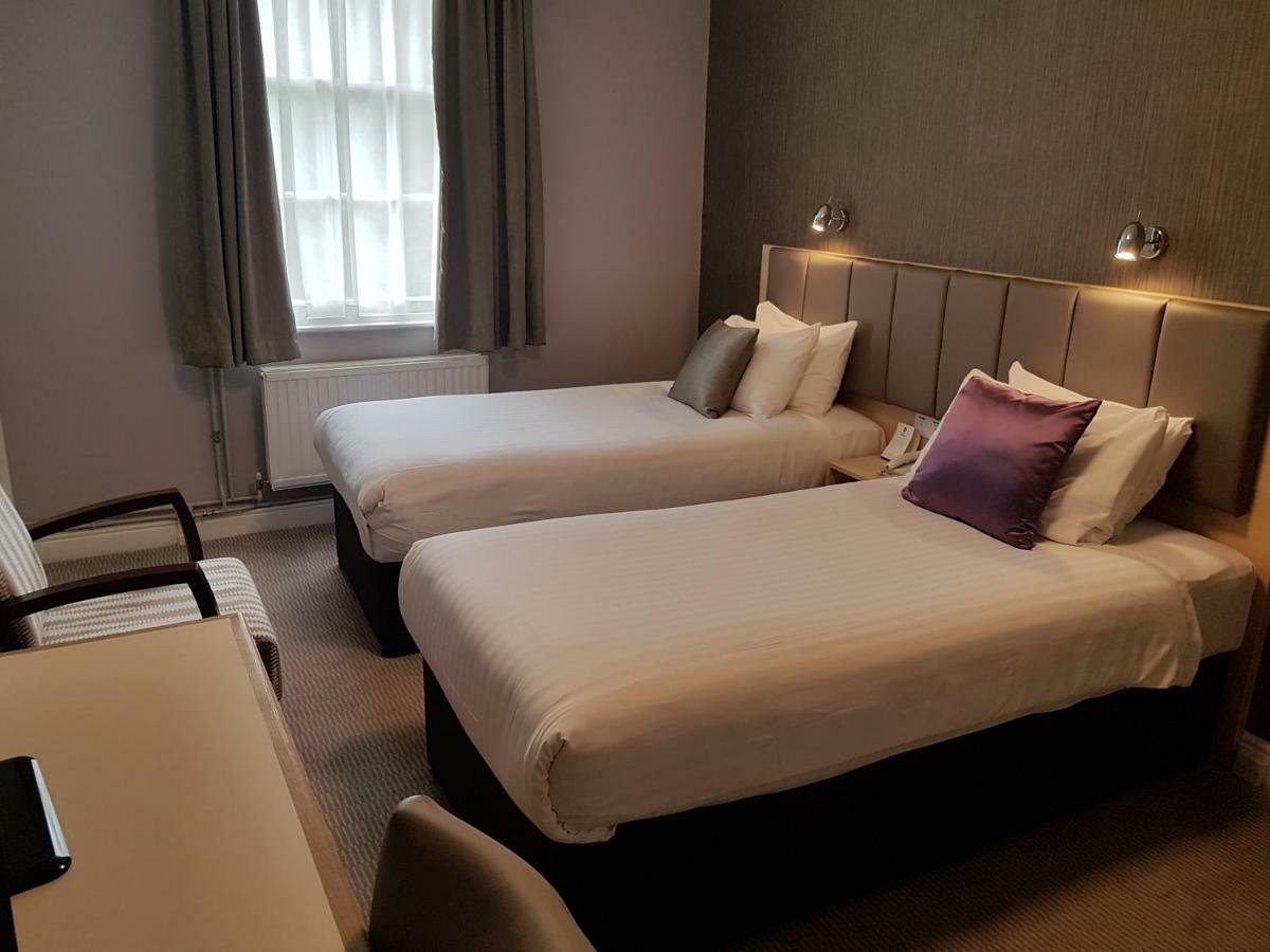 Best Western Banbury House Hotel Esterno foto