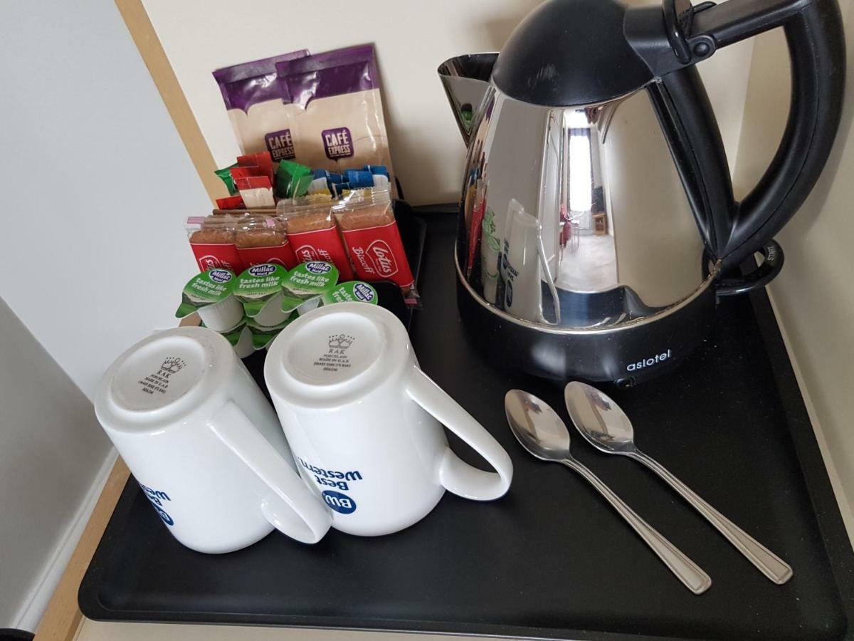 Best Western Banbury House Hotel Esterno foto