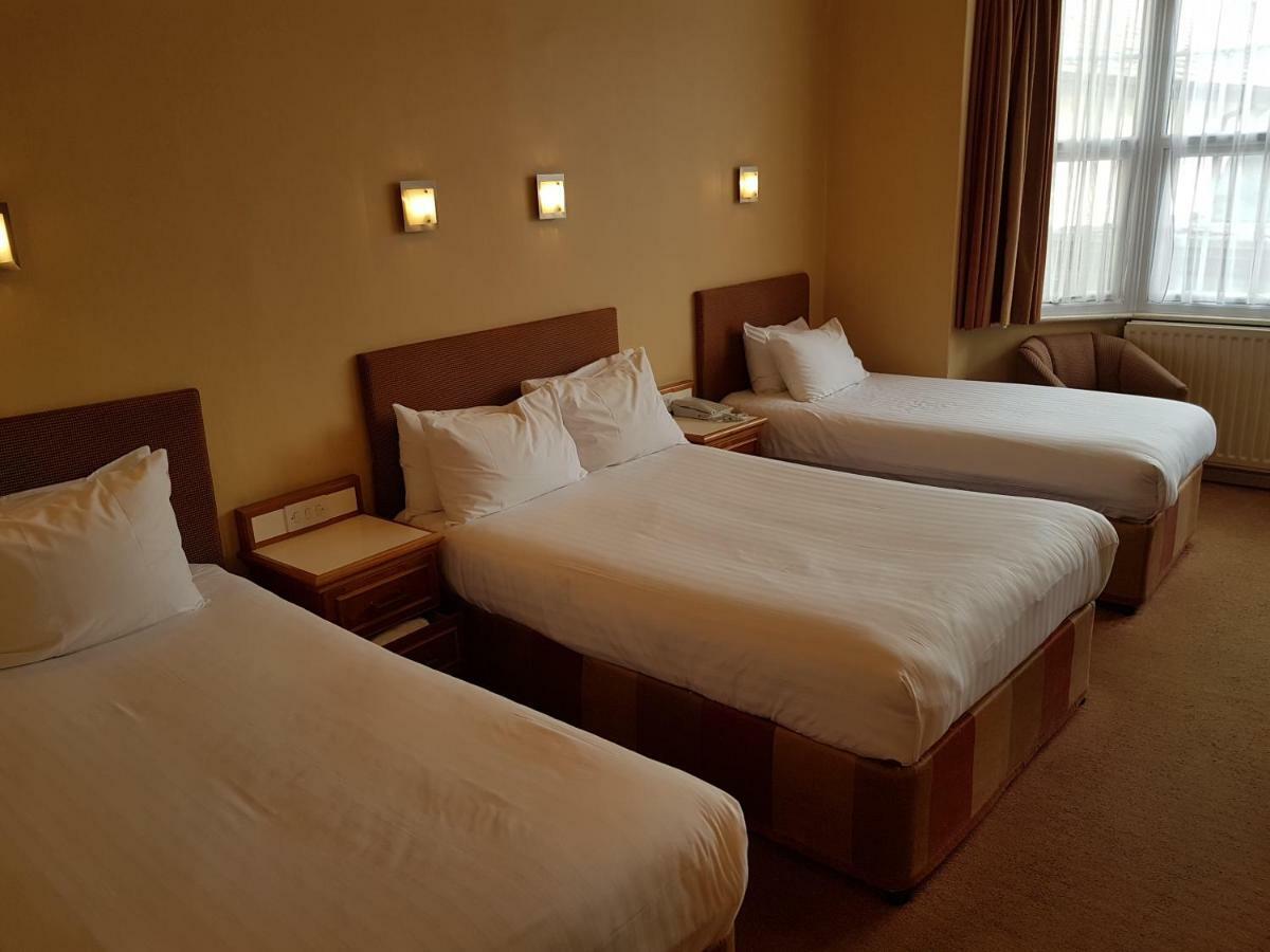 Best Western Banbury House Hotel Esterno foto