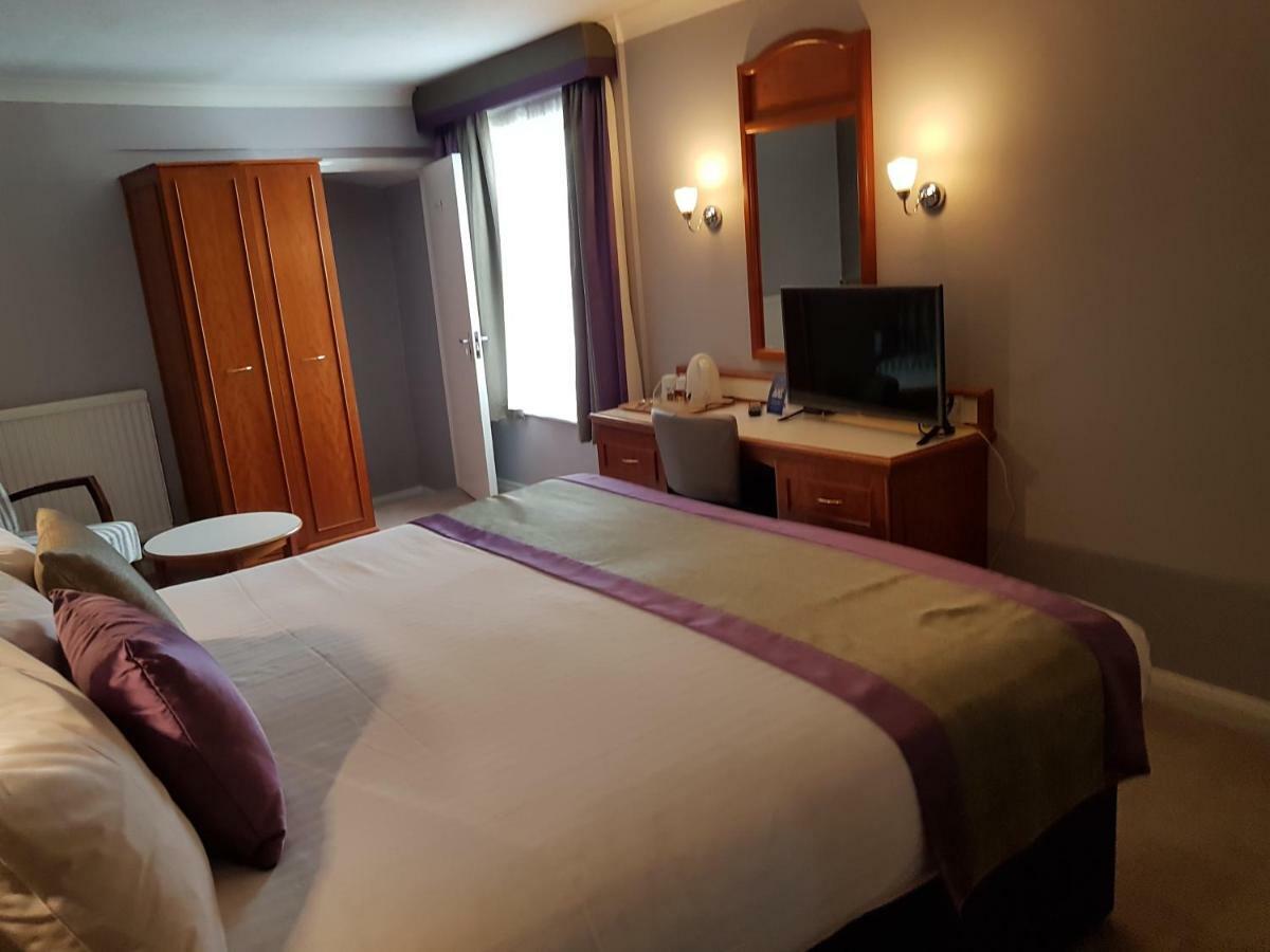 Best Western Banbury House Hotel Esterno foto