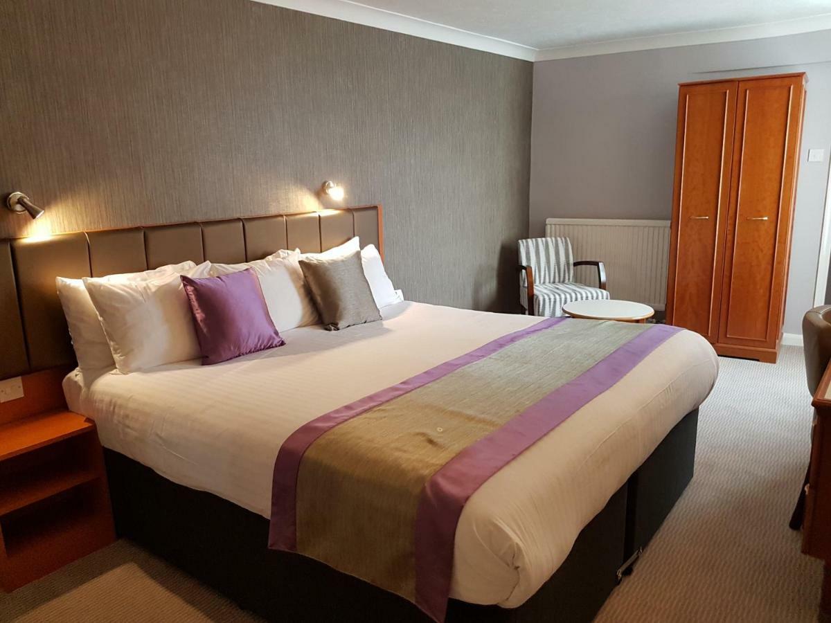 Best Western Banbury House Hotel Esterno foto