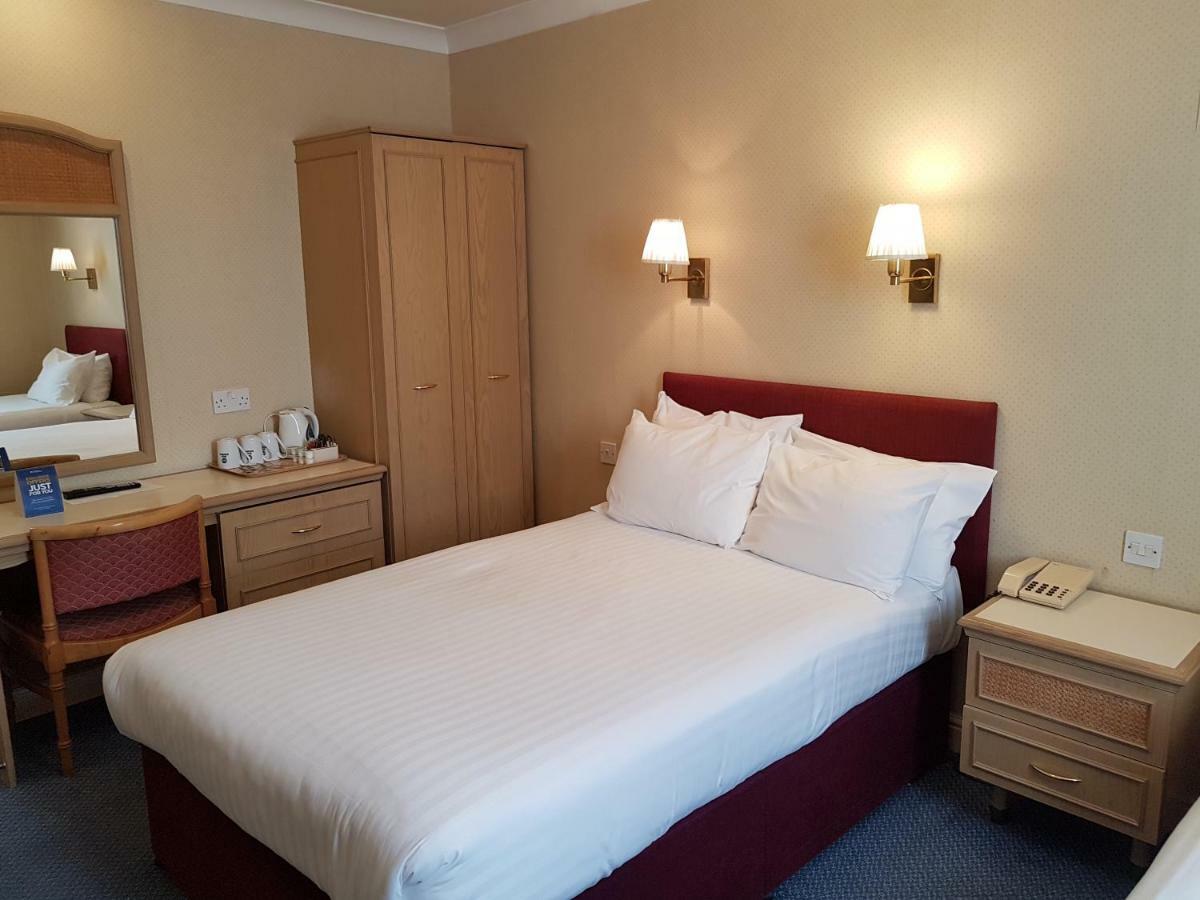 Best Western Banbury House Hotel Esterno foto