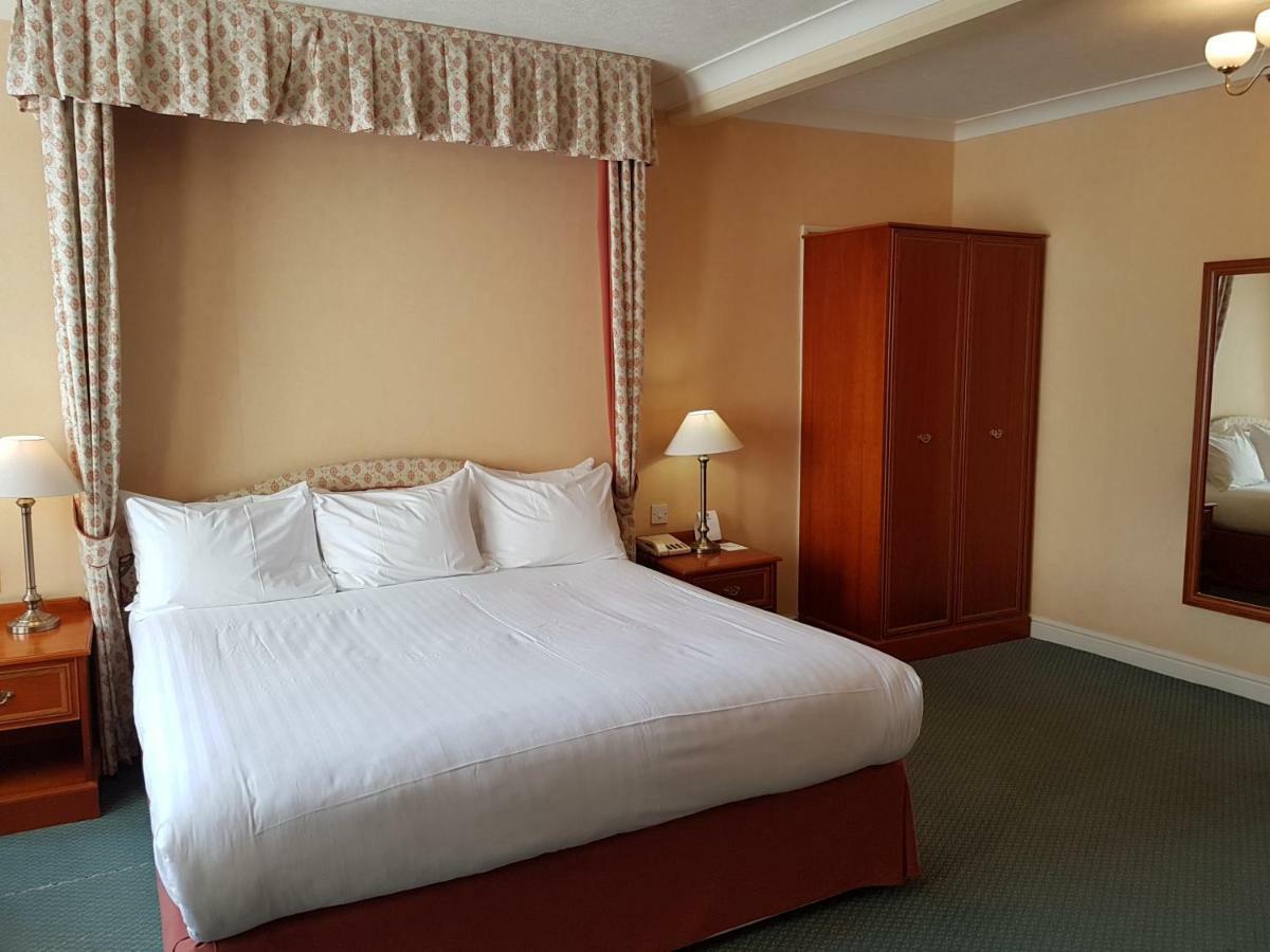 Best Western Banbury House Hotel Esterno foto